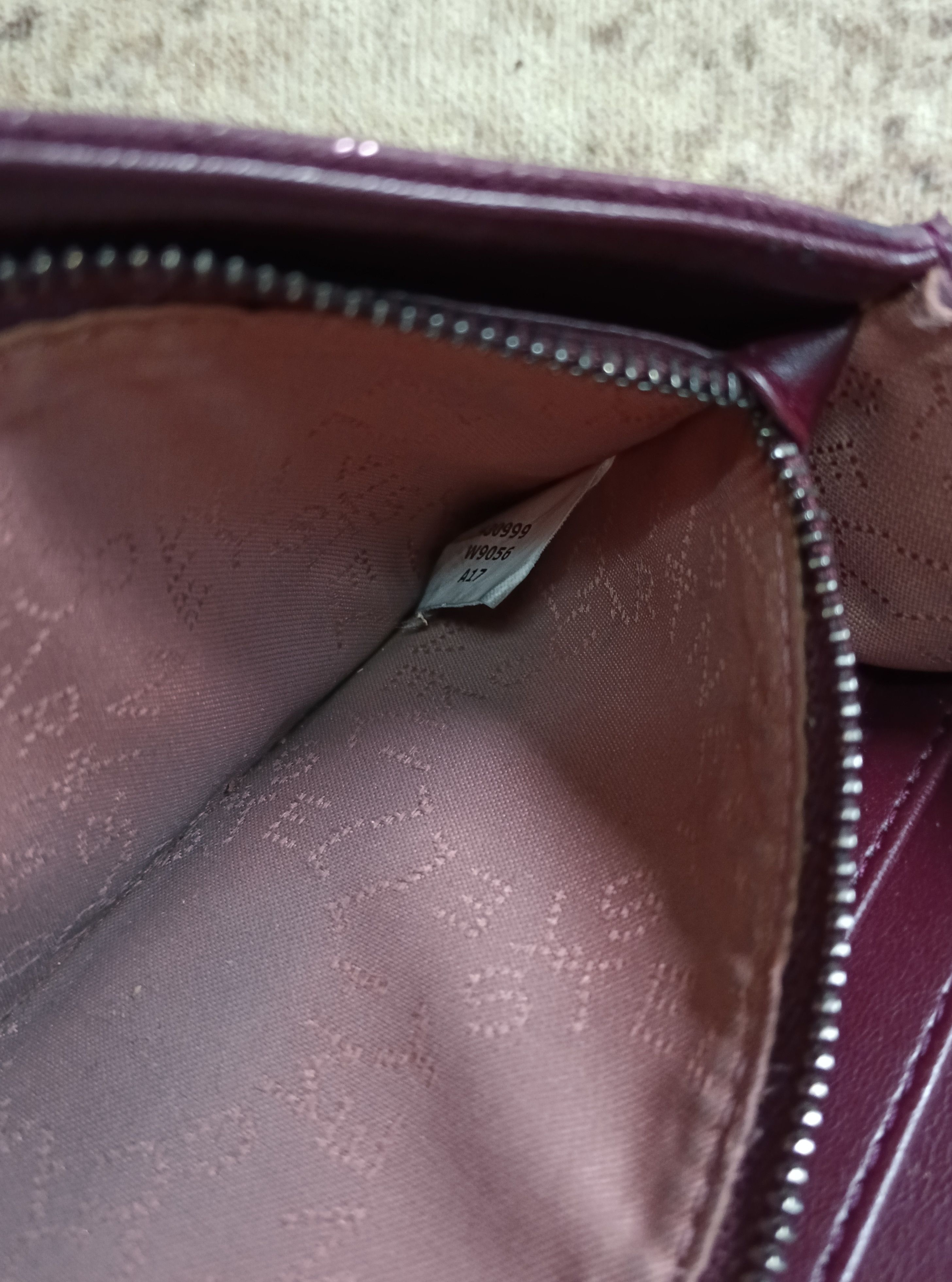 Leather × Stella McCartney STELLA MCCARTNEY FALABELLA WALLET Size ONE SIZE - 6 Thumbnail