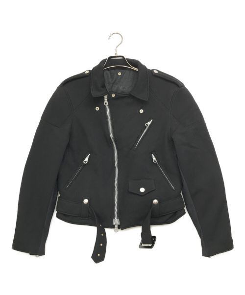 Yohji Yamamoto Yohji Yamamoto pour homme × DAINESE 04AW Riders Jacket Size US S / EU 44-46 / 1 - 1 Thumbnail