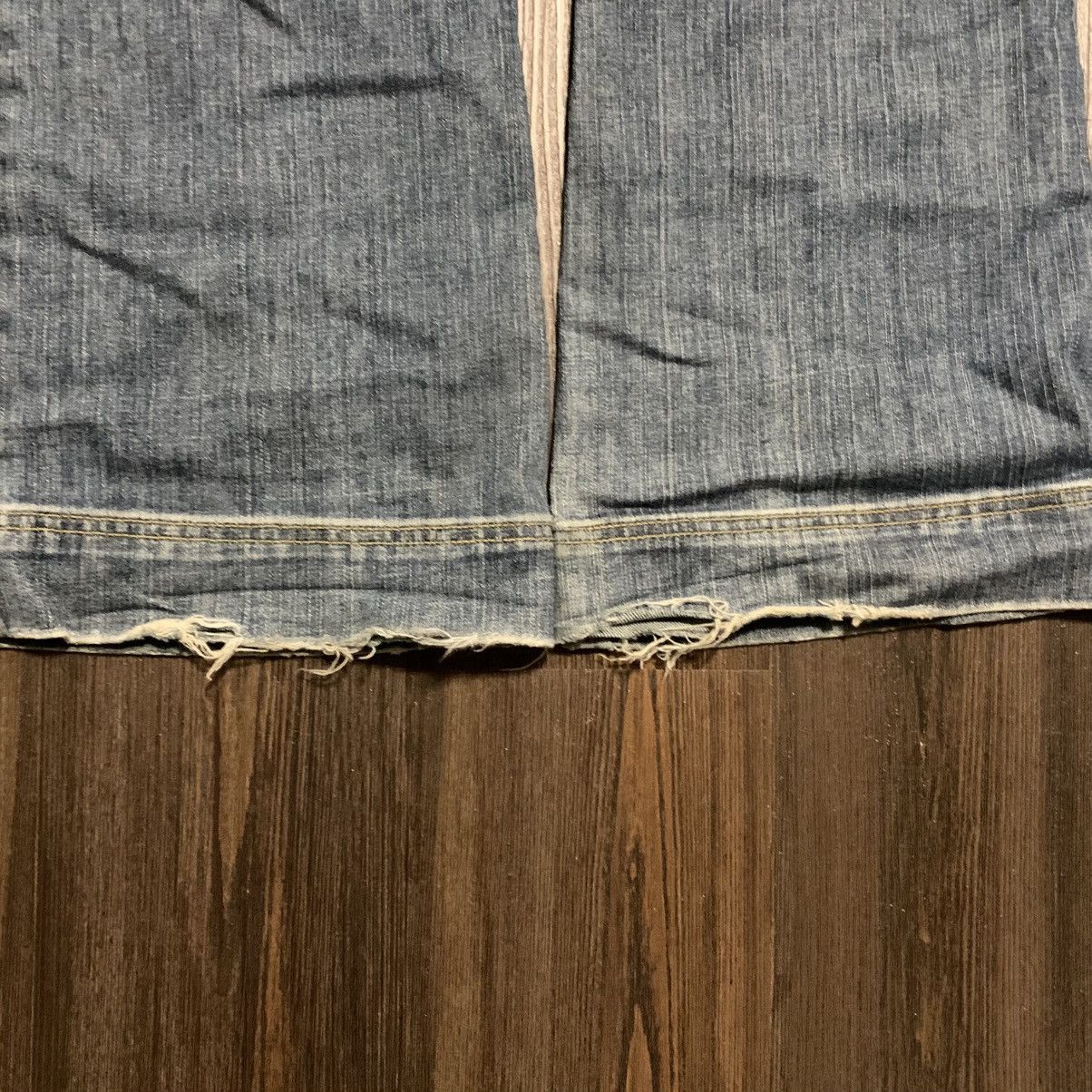 Banana Republic Banana Republic 2000s Bootcut Jeans Size 30" / US 8 / IT 44 - 4 Thumbnail
