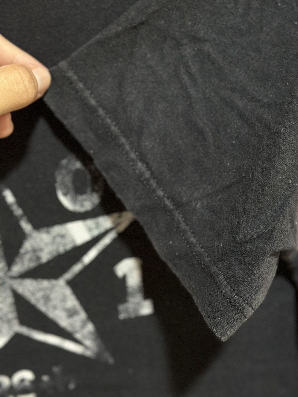 Band Tees × Vintage Vintage Festival Of The Nnct Sun Faded Size US M / EU 48-50 / 2 - 4 Thumbnail