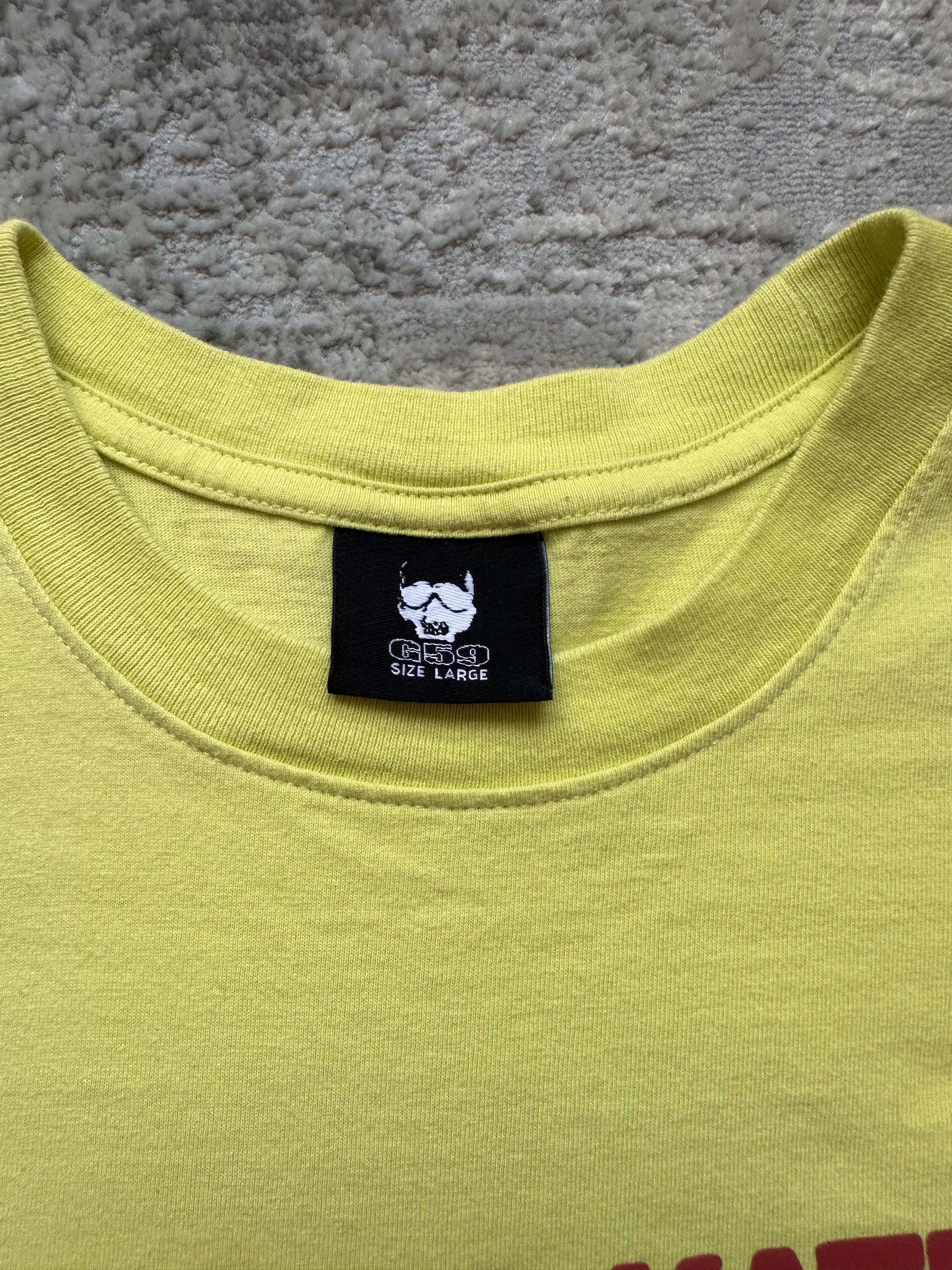 G59 Records G59 Records I survived katrina t shirt Size US L / EU 52-54 / 3 - 5 Thumbnail