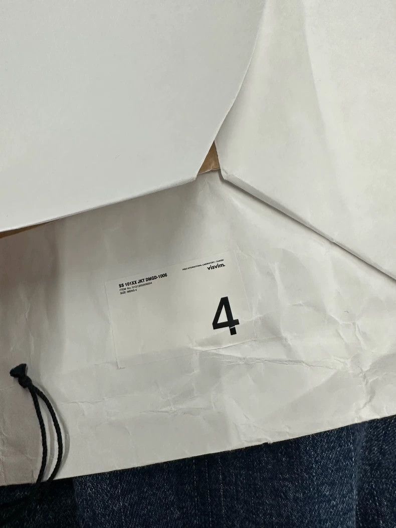 Visvim VISVIM SS 101XX Jacket, Almost New Condition-2506 Size US M / EU 48-50 / 2 - 4 Thumbnail