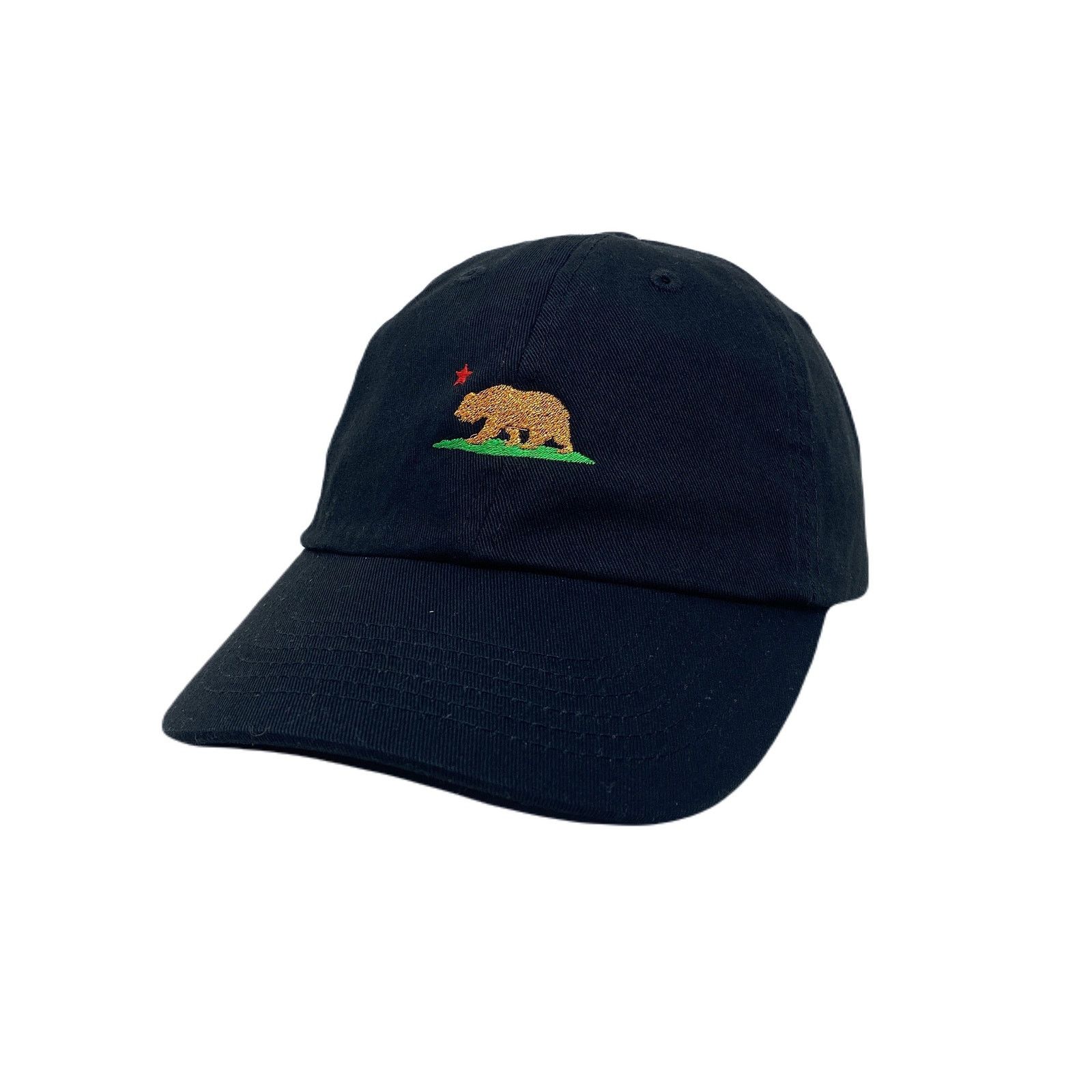 Other California Republic Bear Dad Hat Size ONE SIZE - 2 Thumbnail