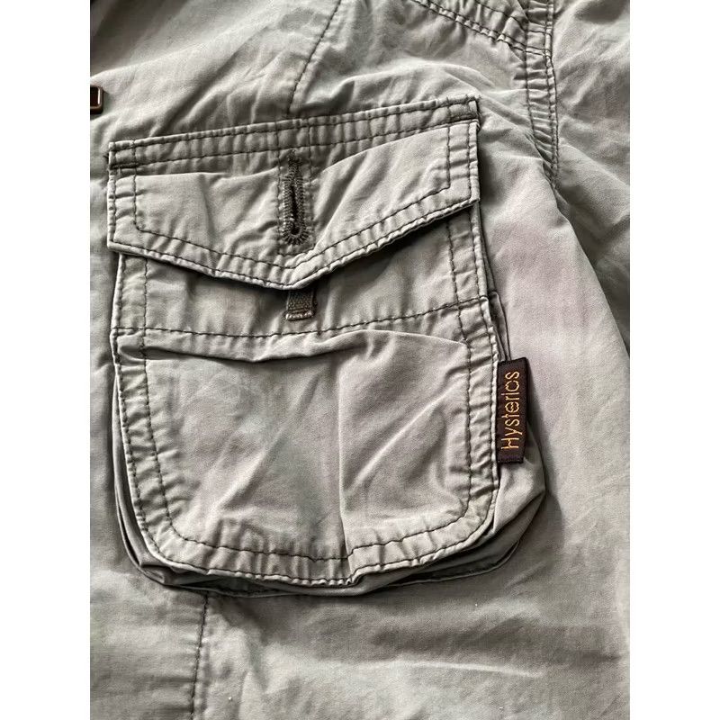 Hysteric Glamour Hysteric glamour multi pocket Size US S / EU 44-46 / 1 - 5 Thumbnail