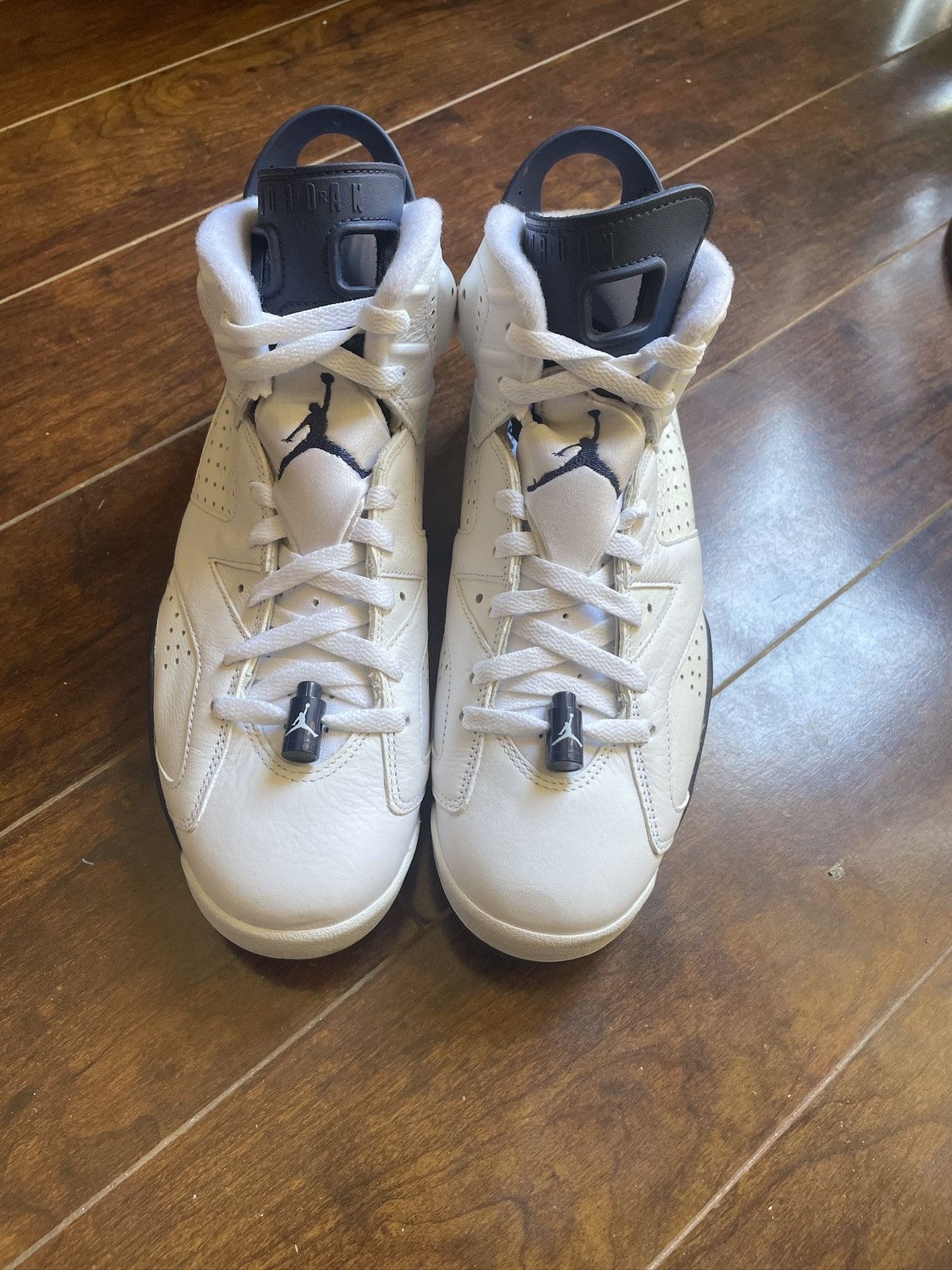 Jordan VI 6 midnight navy size 9