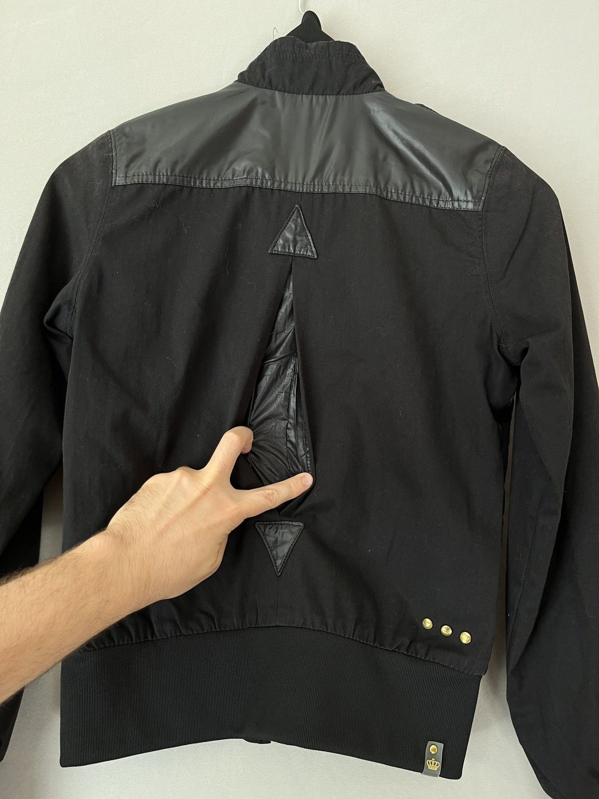 Adidas Adidas x Missy Elliot RESPECT ME Bomber Jacket | Grailed