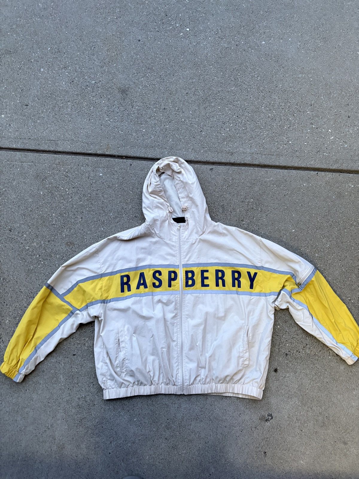 The GV Gallery Gv gallery Windbreaker Size US S / EU 44-46 / 1 - 2 Thumbnail