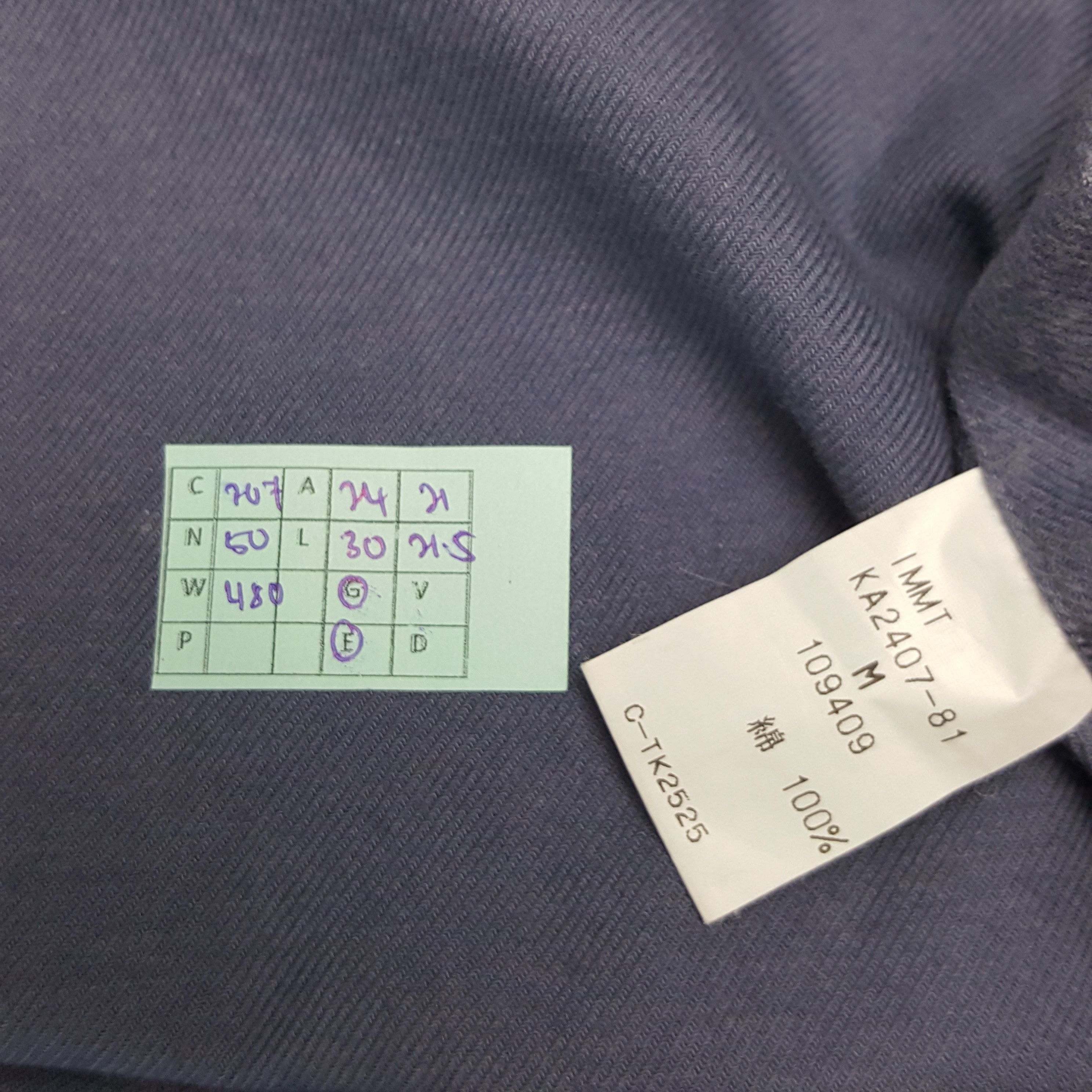 Issey Miyake × Vintage Vintage Issey Miyake Design Studio Button Up Shirt Size US L / EU 52-54 / 3 - 6 Thumbnail