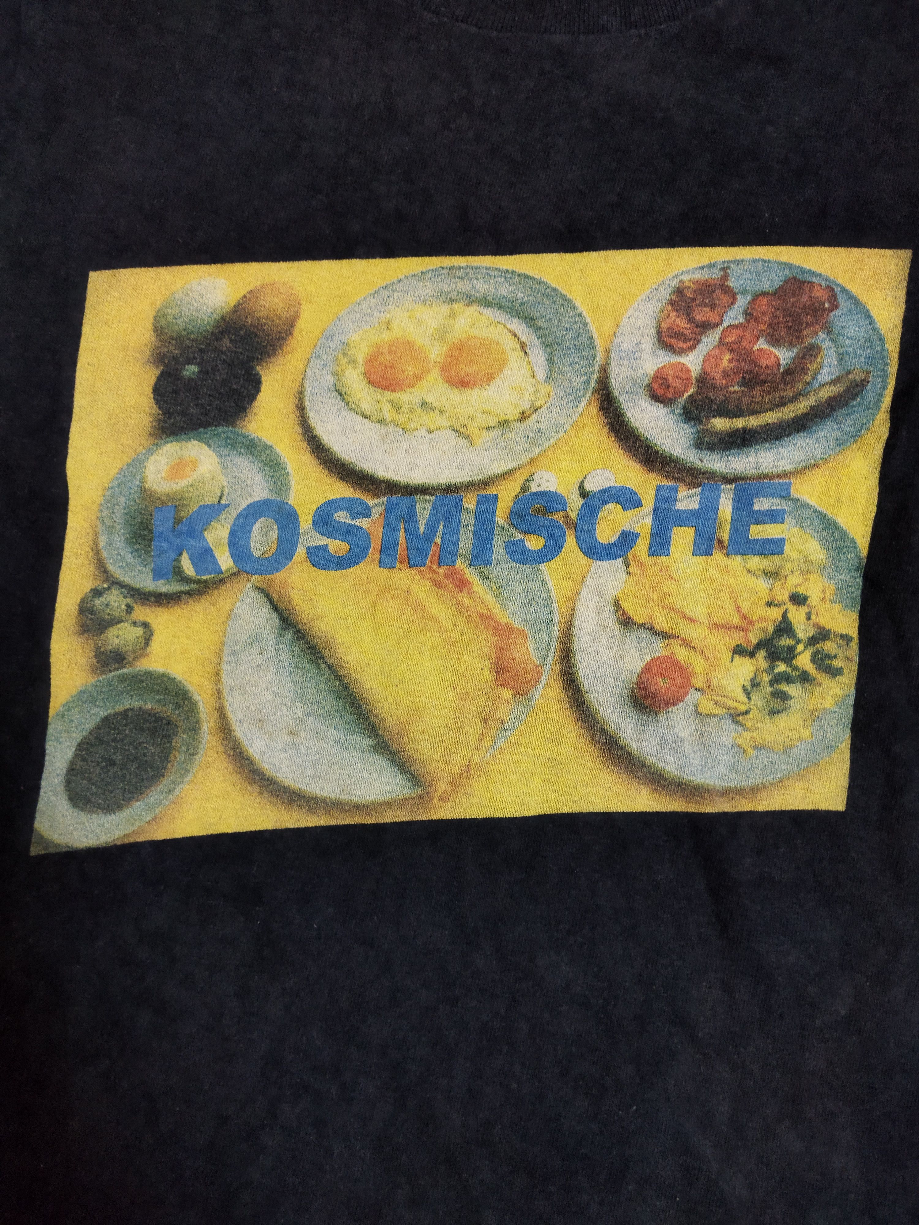 Hysteric Glamour Vintage Hysteric Glamour Kosmische Tee Size XXS / US 00 / IT 34 - 3 Thumbnail