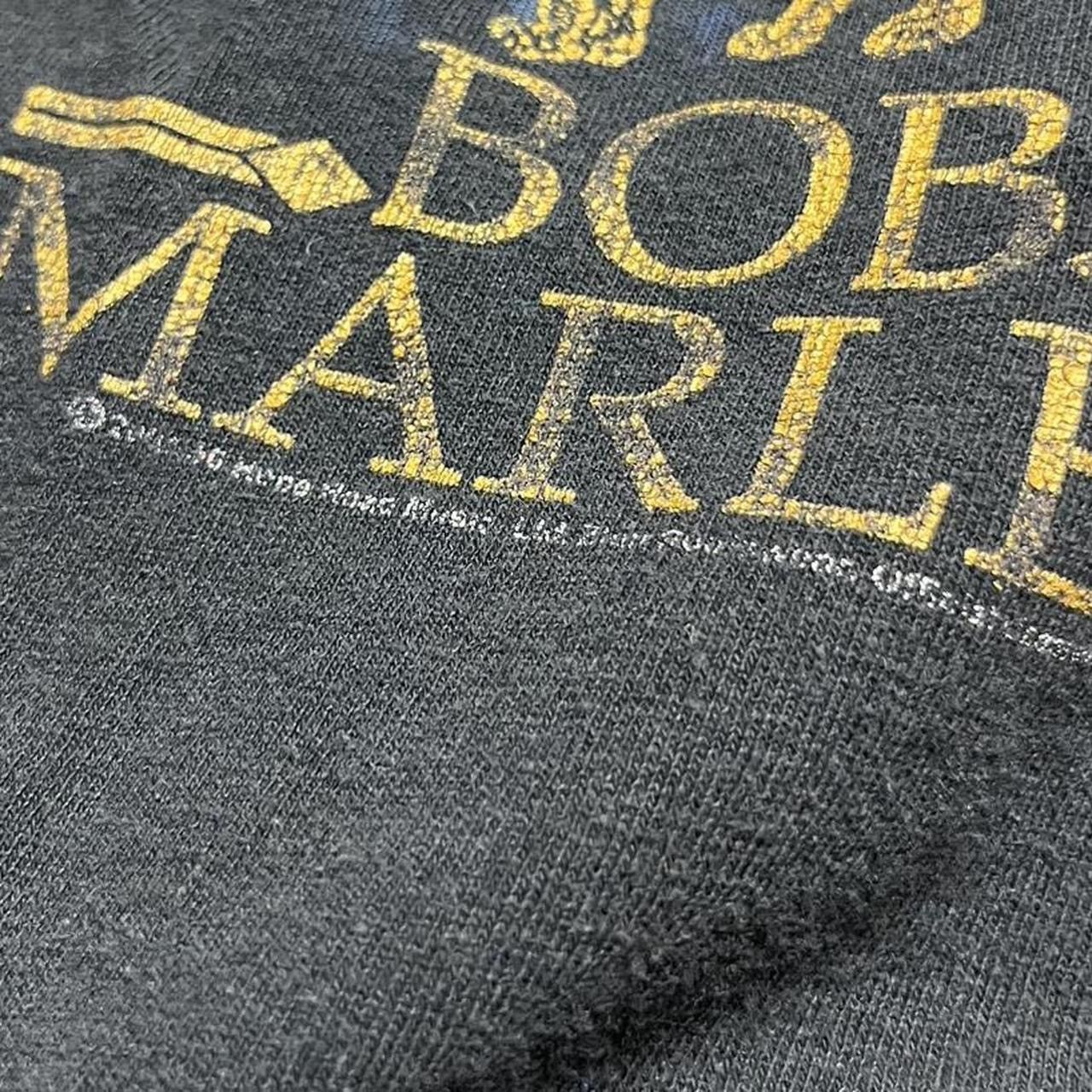 Zion Rootswear Bob Marley 2007 Zion Rootswear “Legend” tee Size US S / EU 44-46 / 1 - 5 Thumbnail