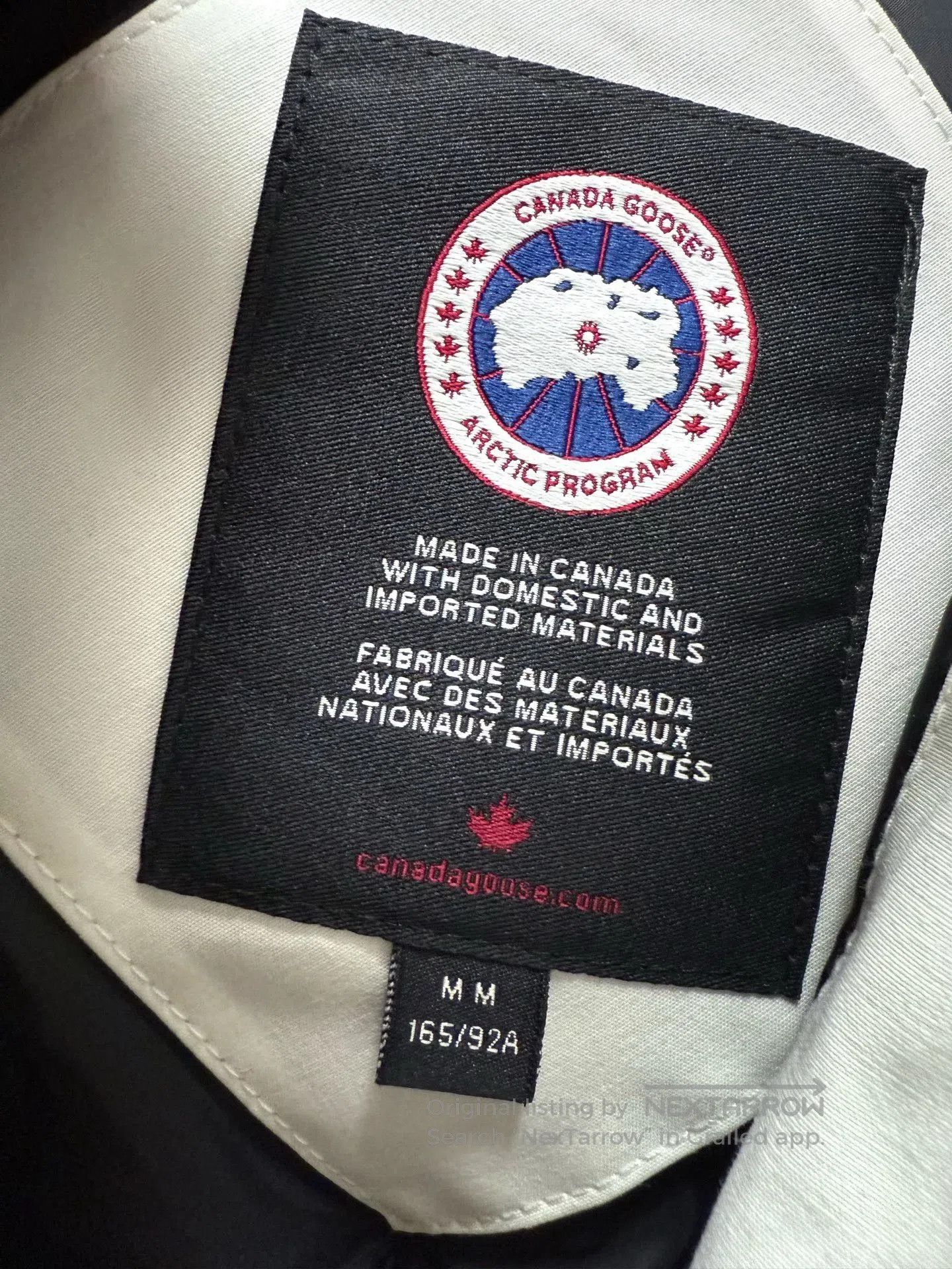 Canada Goose Canada Goose Expedition Parka M. Size US M / EU 48-50 / 2 - 4 Thumbnail