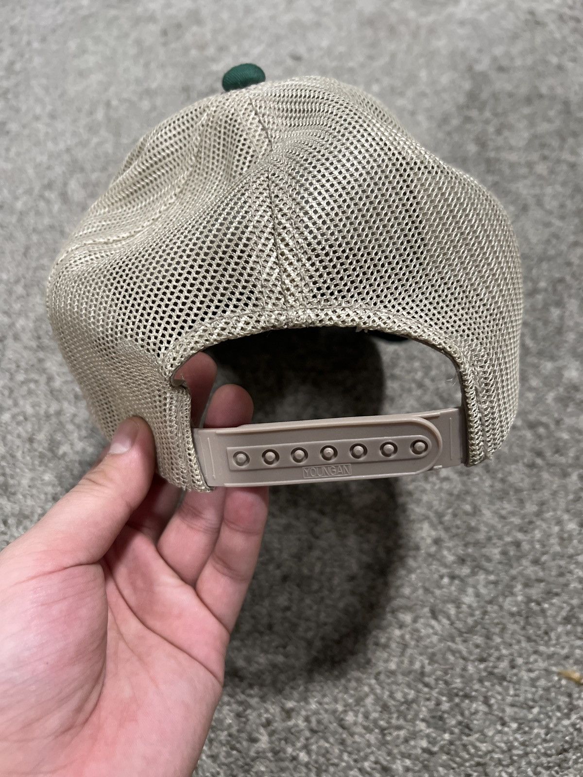 Other Novelty “Hell-a-wasted” Trucker Hat Size ONE SIZE - 3 Thumbnail