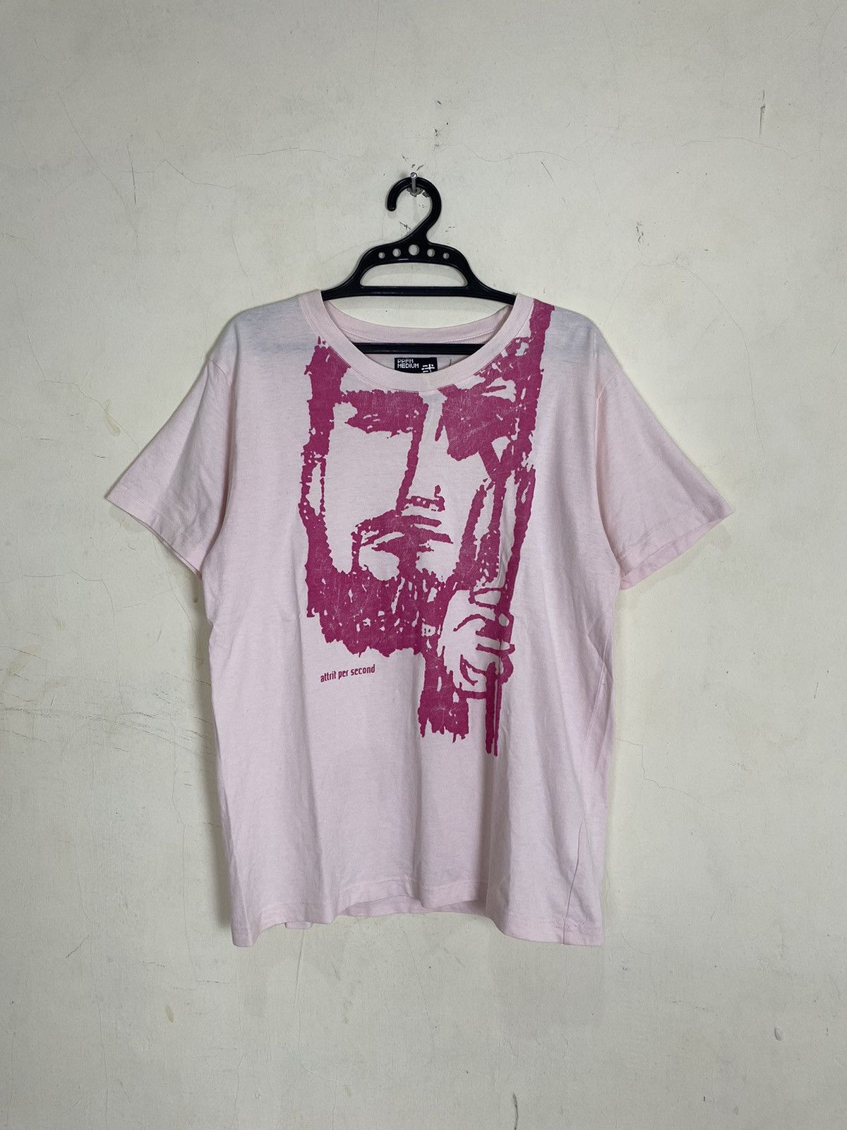 PPFM Vintage PPFM Attrit per second t shirt Size US M / EU 48-50 / 2 - 1 Thumbnail