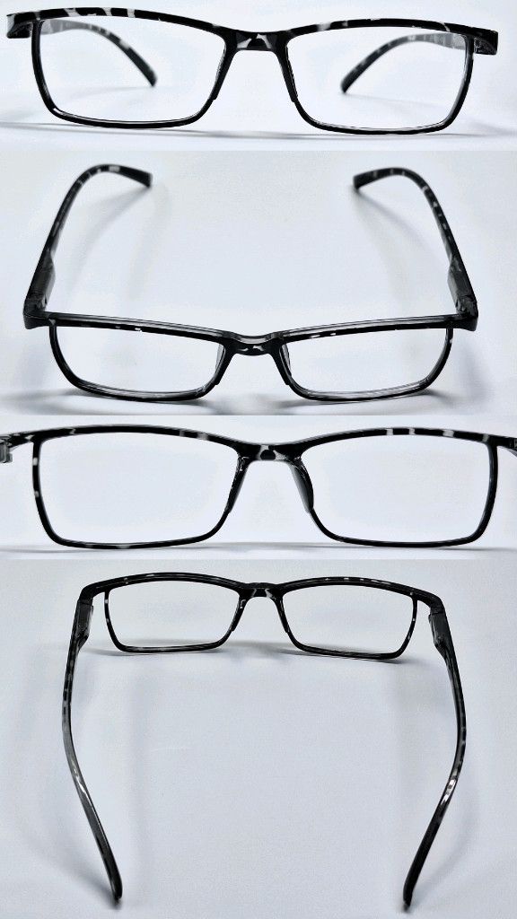 Other DULTON BONOX-A YGF142BK Square Marble Pattern Glasses 9g Size ONE SIZE - 3 Thumbnail
