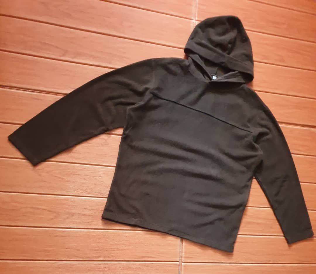 Japanese Brand Uniqlo brown colour fleece Sweater Size US L / EU 52-54 / 3 - 5 Thumbnail