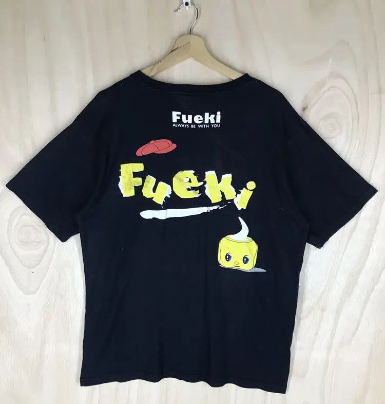 Japanese Brand Fueki Tshirts Size US XL / EU 56 / 4 - 2 Thumbnail