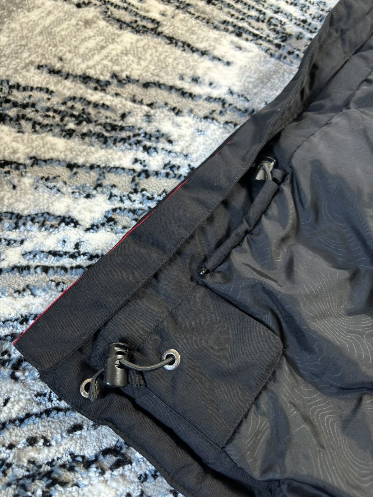 Fjallraven Nuuk 549€ Insulated Parka Winter Coat Women's XS Warm Jacket Size XS / US 0-2 / IT 36-38 - 10 Thumbnail