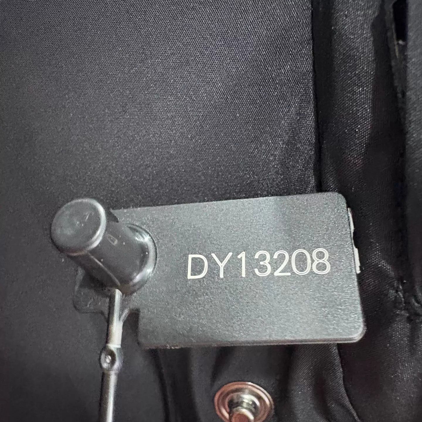 Balenciaga Balenciaga FW22 logo print black jacket Size US M / EU 48-50 / 2 - 8 Thumbnail