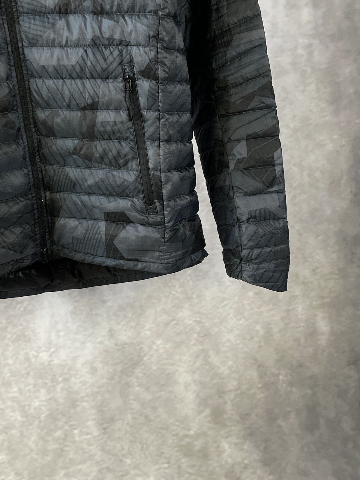 Nike × Vintage Jacket Nike Tech Fleece Size US M / EU 48-50 / 2 - 4 Thumbnail