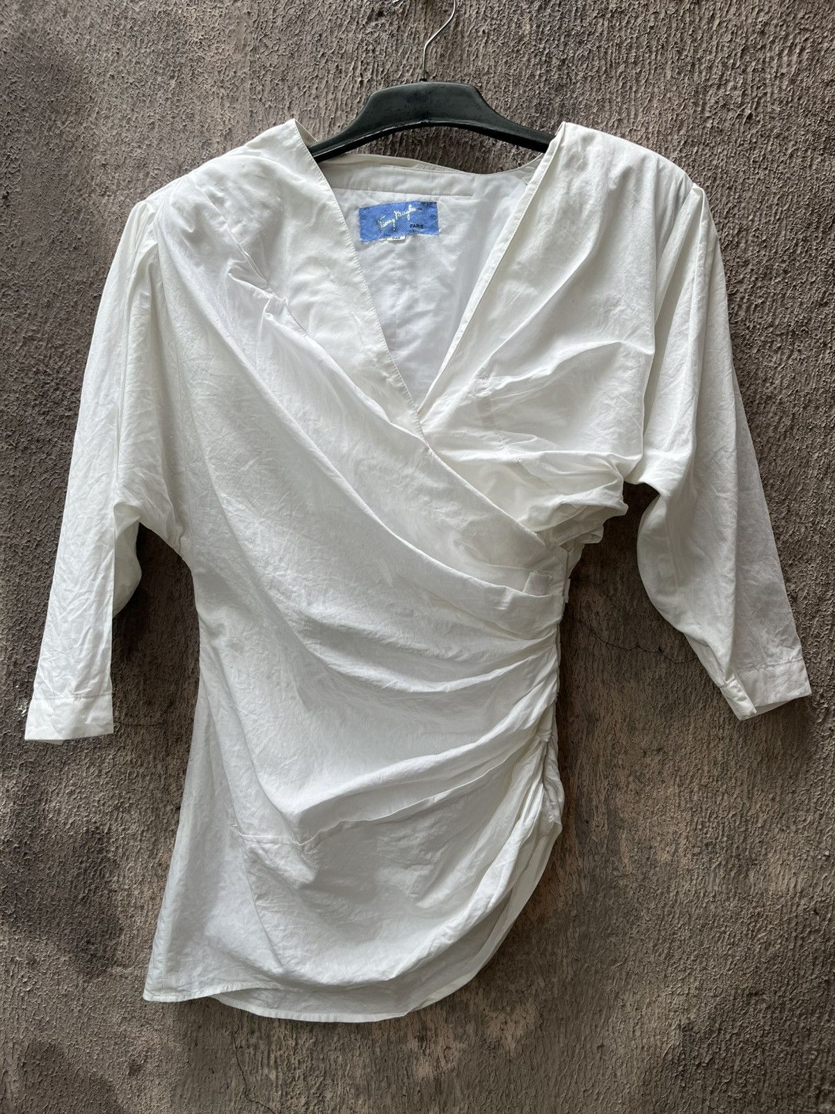 Mugler Thiery Mugler Asymmetric Size M / US 6-8 / IT 42-44 - 1 Thumbnail