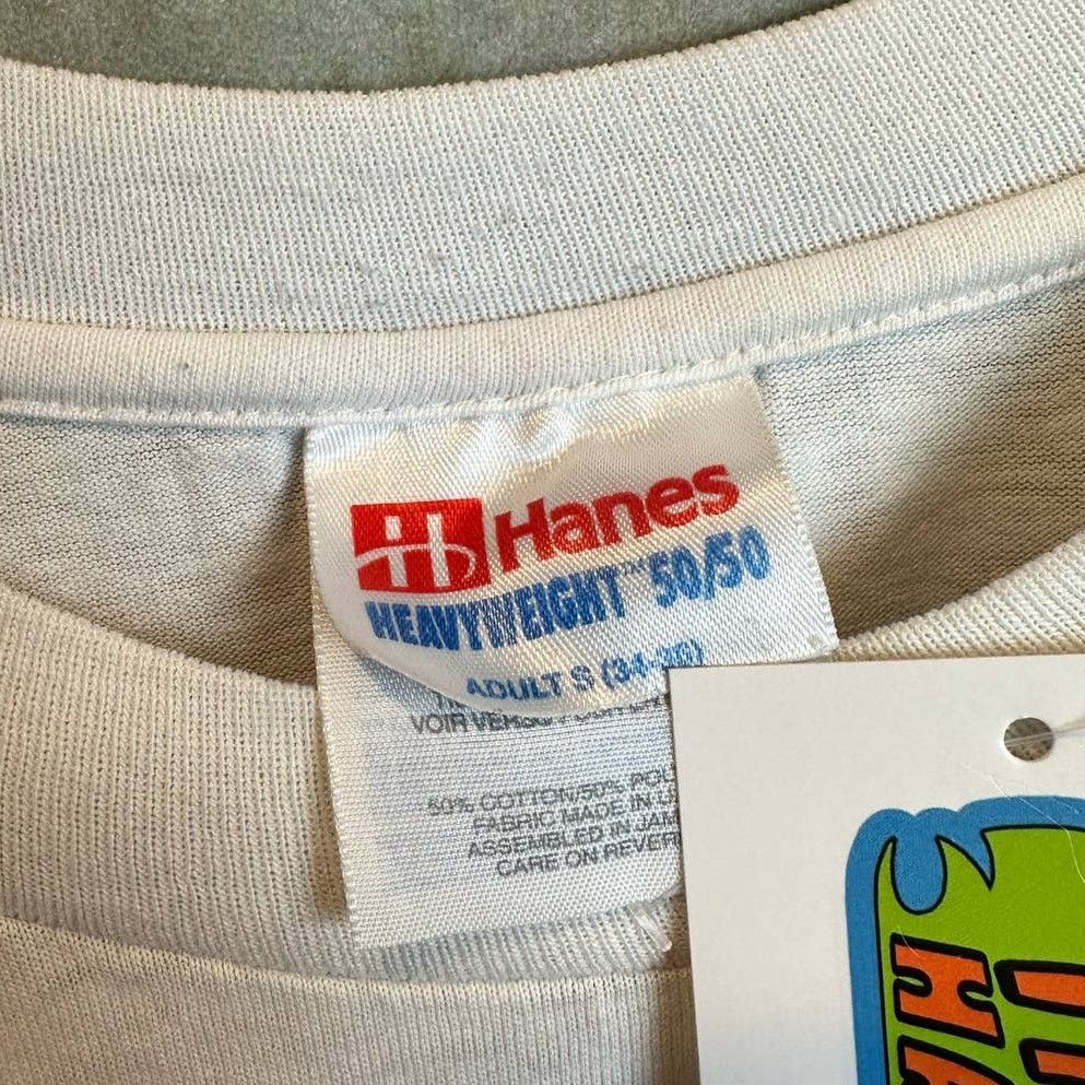 NASCAR × Vintage Vintage Nascar Tide Racing T Shirt Sz S White Ricky Rudd Size US S / EU 44-46 / 1 - 10 Thumbnail