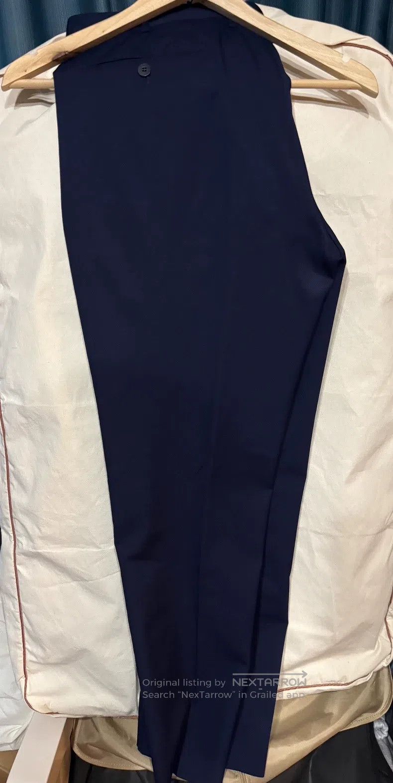 Loro Piana Loro Piana First cut wool pants Size 36" / US 14 / IT 50 - 2 Thumbnail