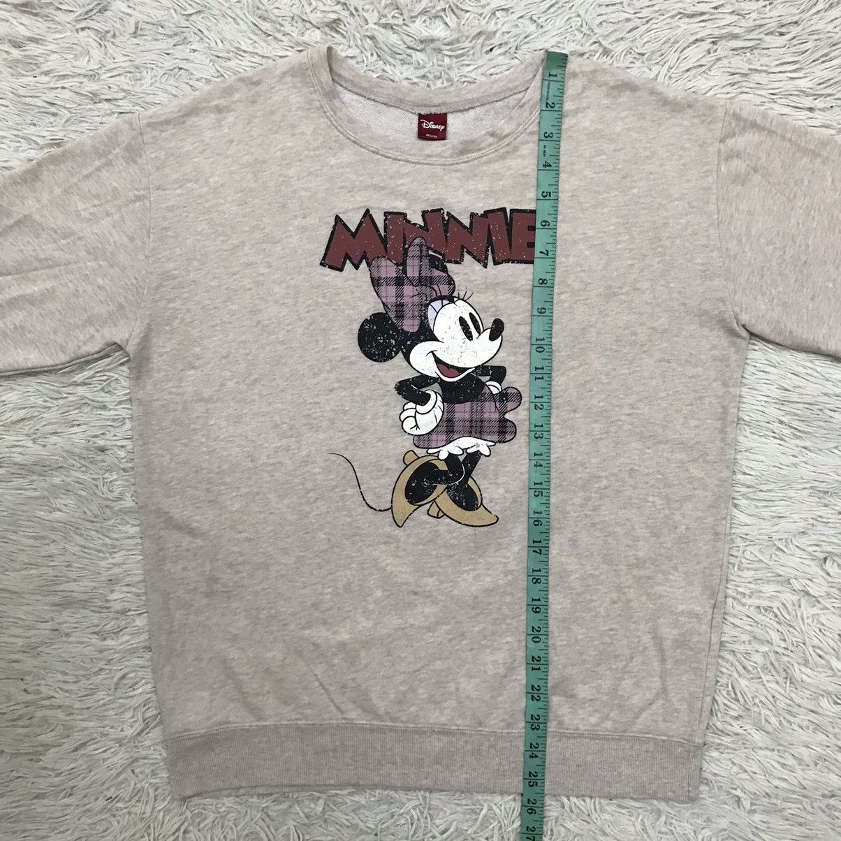 Anime × Cartoon Network × Disney DISNEY MINNIE CARTOON NETWORK SWEATSHIRT Size M / US 6-8 / IT 42-44 - 14 Thumbnail