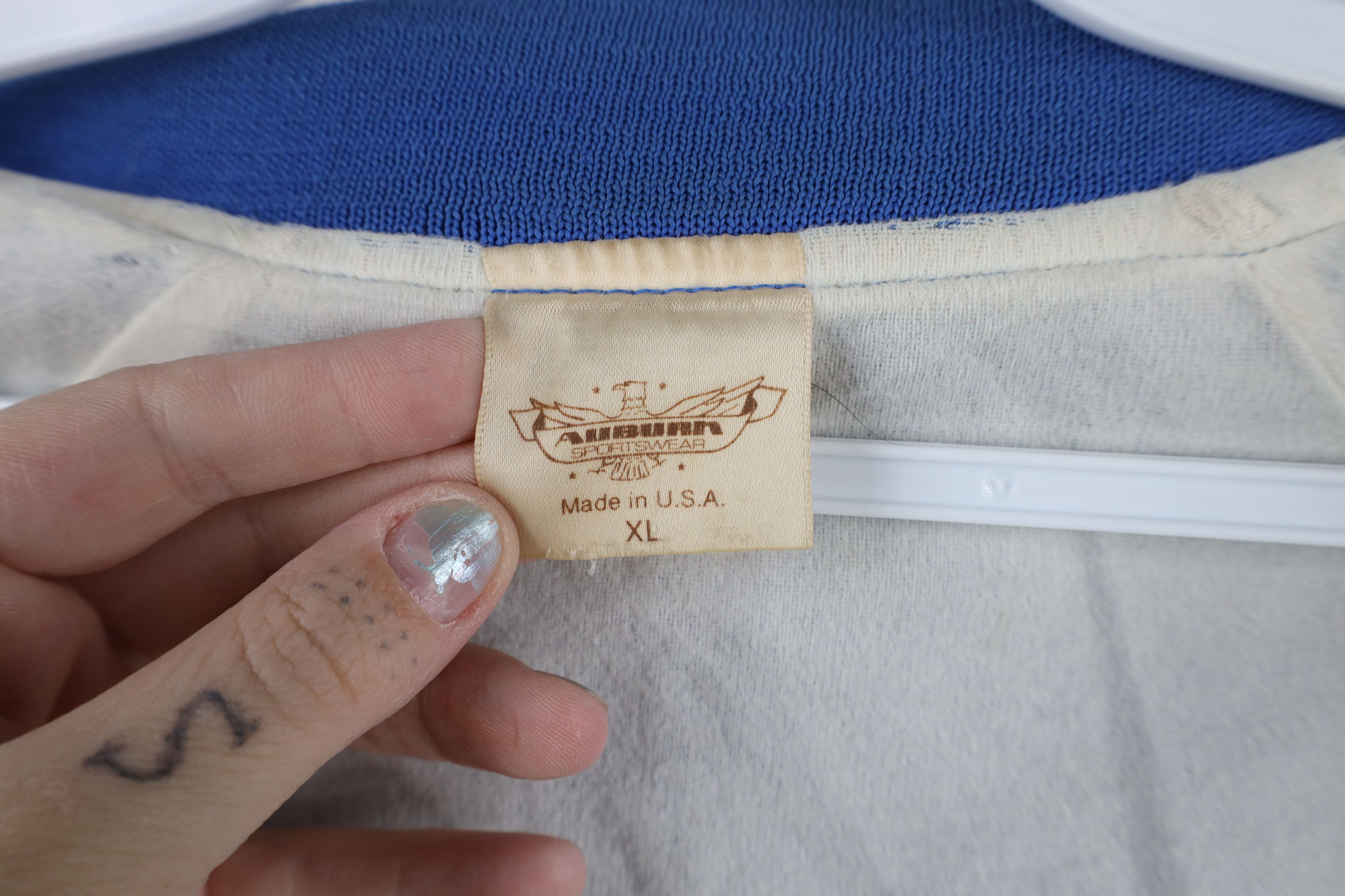 Vintage Vintage 80s 90s Streetwear DuPont Satin Bomber Jacket USA Size US XL / EU 56 / 4 - 10 Thumbnail