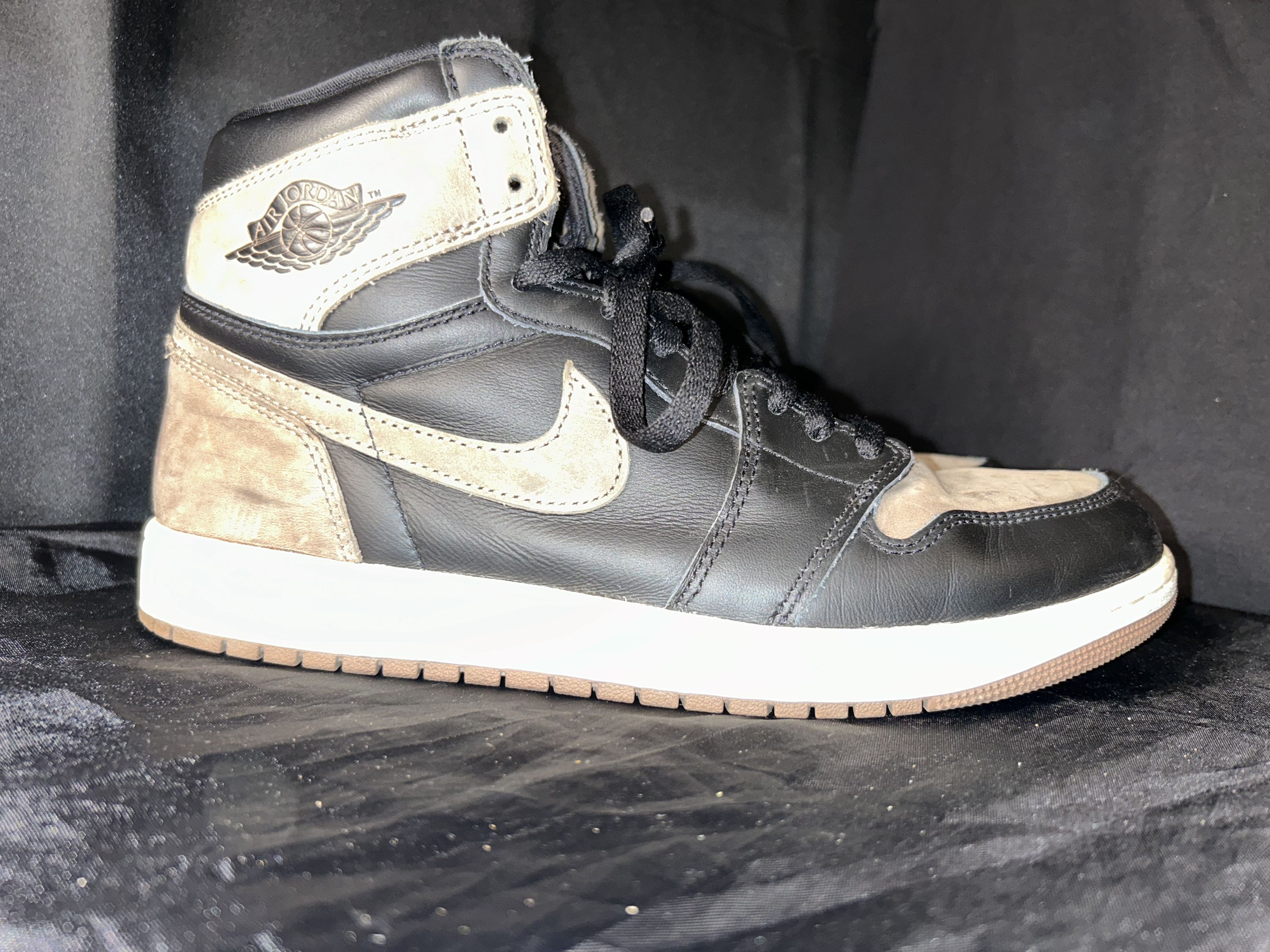 Nike Air Jordan 1 Retro High OG "Palomino" Size US 10 / EU 43 - 4 Thumbnail