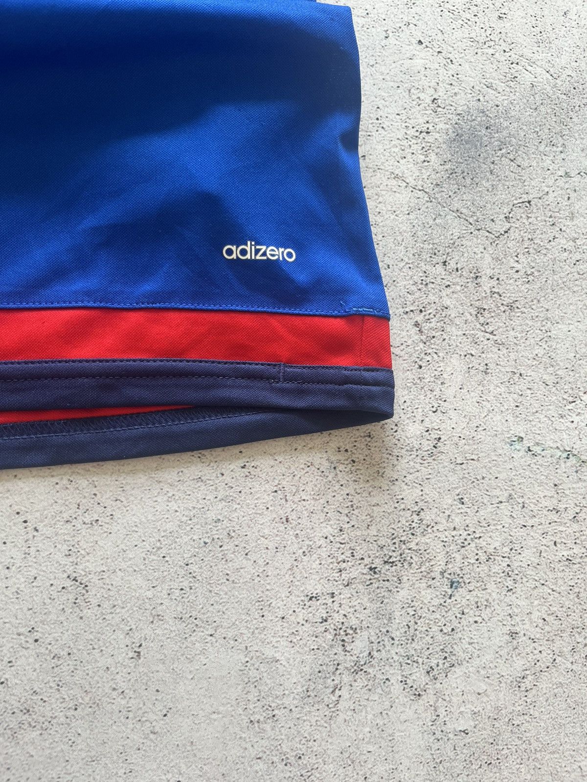 Adidas ADIDAS FC MANCHESTER UNITED 2015 TRAINING,SOCCER JERSEY Size US S / EU 44-46 / 1 - 4 Thumbnail