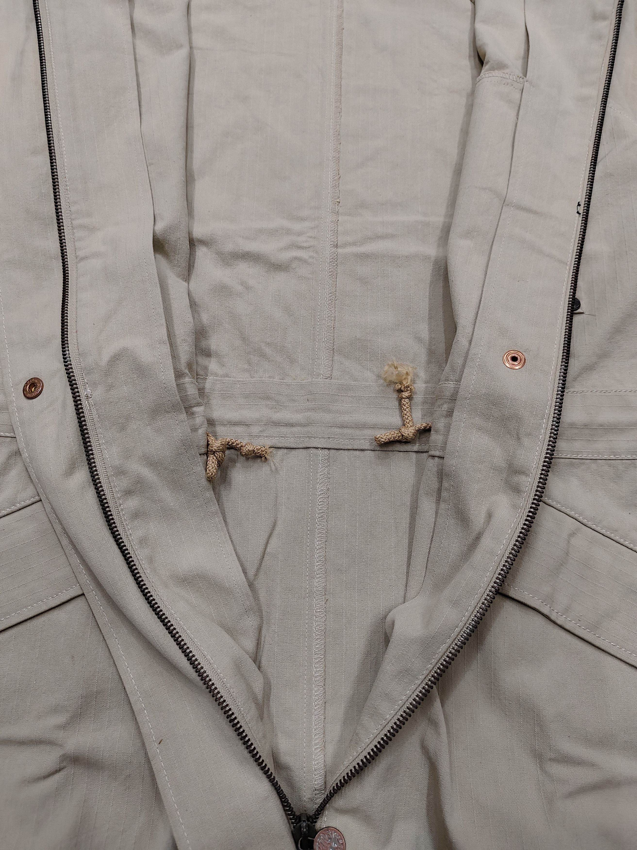 Christian Lacroix 00s Christian Lacroix Pink Tape Minimal Utility Parka Jacket Size M / US 6-8 / IT 42-44 - 3 Thumbnail