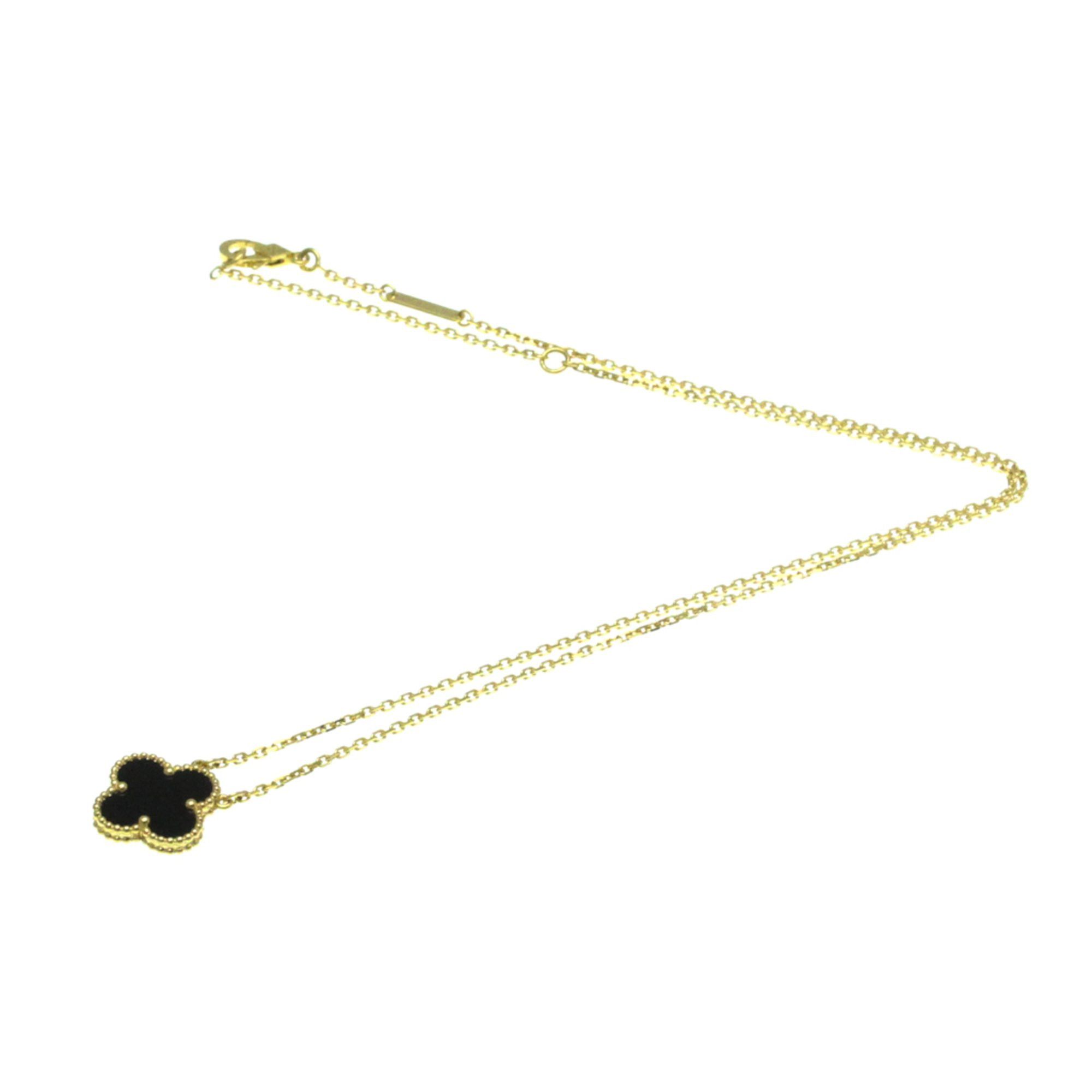 Van Cleef & Arpels Van Cleef & Arpels Vintage Alhambra necklace Size ONE SIZE - 1 Thumbnail