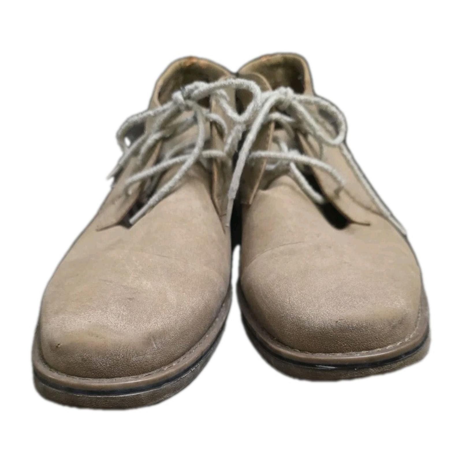 Sonoma Sonoma Life + Style Dress Shoes Suede Ankle Boots 11 Color Size US 11 / EU 44 - 7 Thumbnail