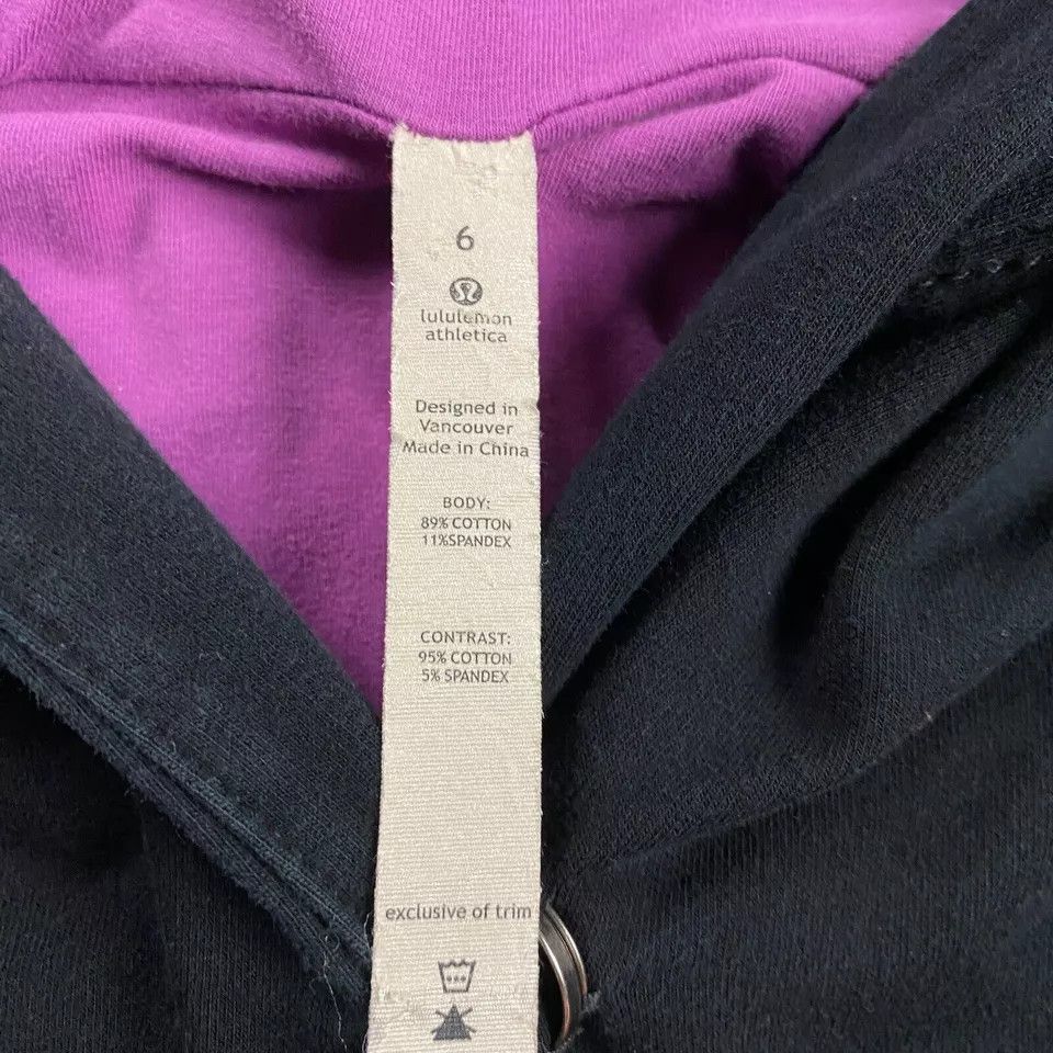 Lululemon LuluLemon Awareness Wrap 6 Sacada a Gratitude Jacket Ombre Size M / US 6-8 / IT 42-44 - 2 Thumbnail