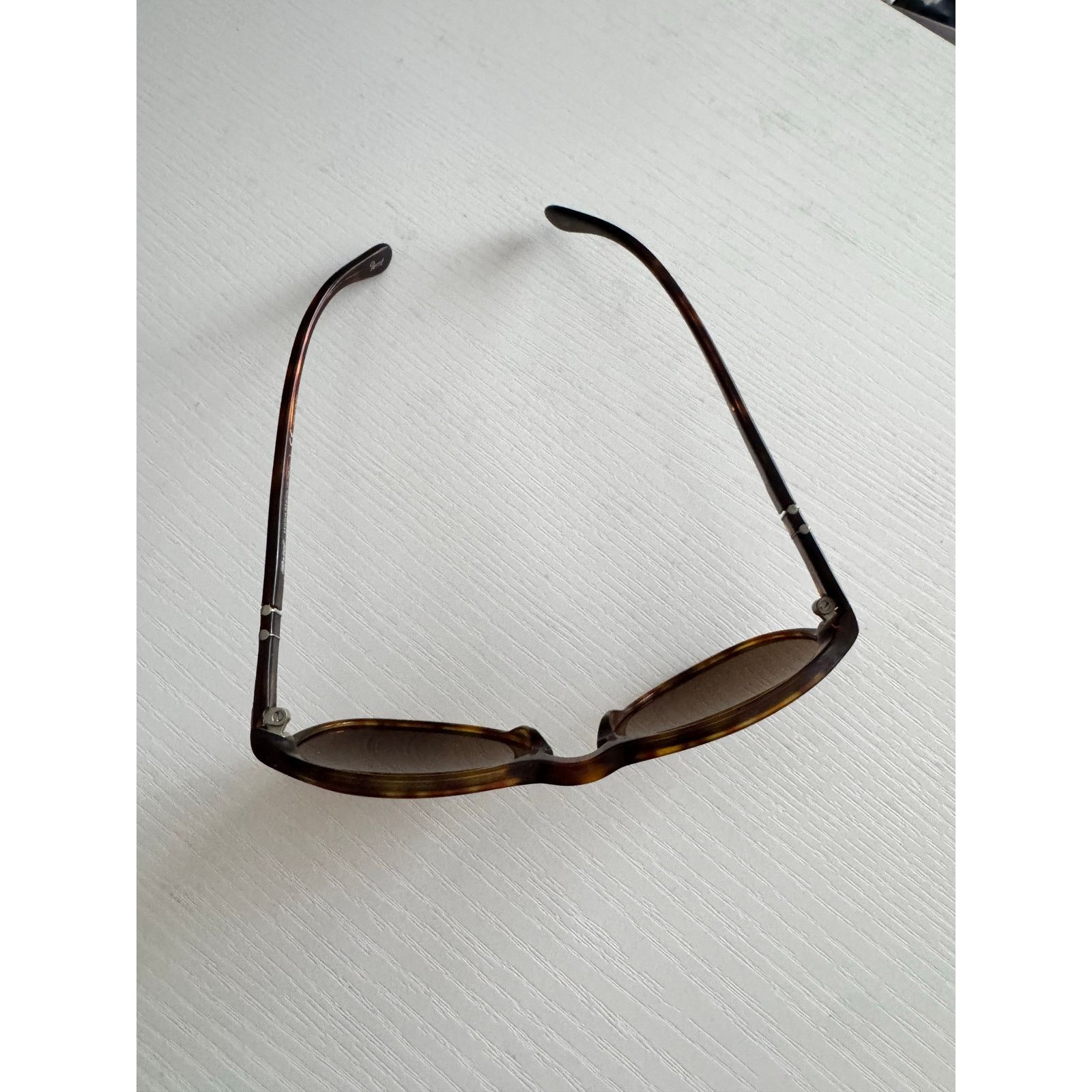 Persol 2931-S Tortoiseshell Sunglasses Buy Persol PO 2931S Sunglasses Tortoise One Size at Amazon.in main image 2