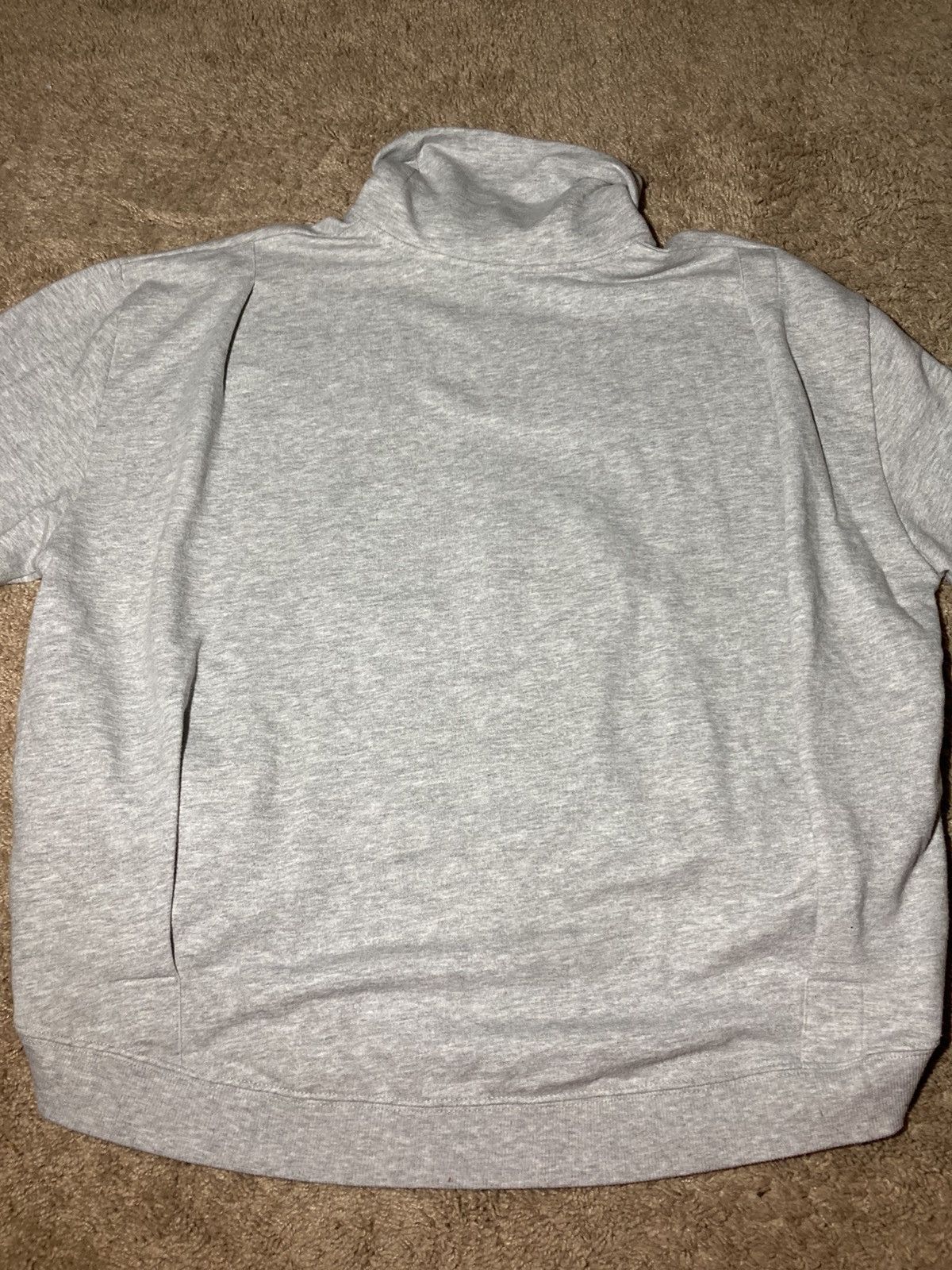 Willy Chavarria AW17 Willy Chavarria Sexual Being Turtleneck Cowboys Sweater Size US S / EU 44-46 / 1 - 9 Thumbnail