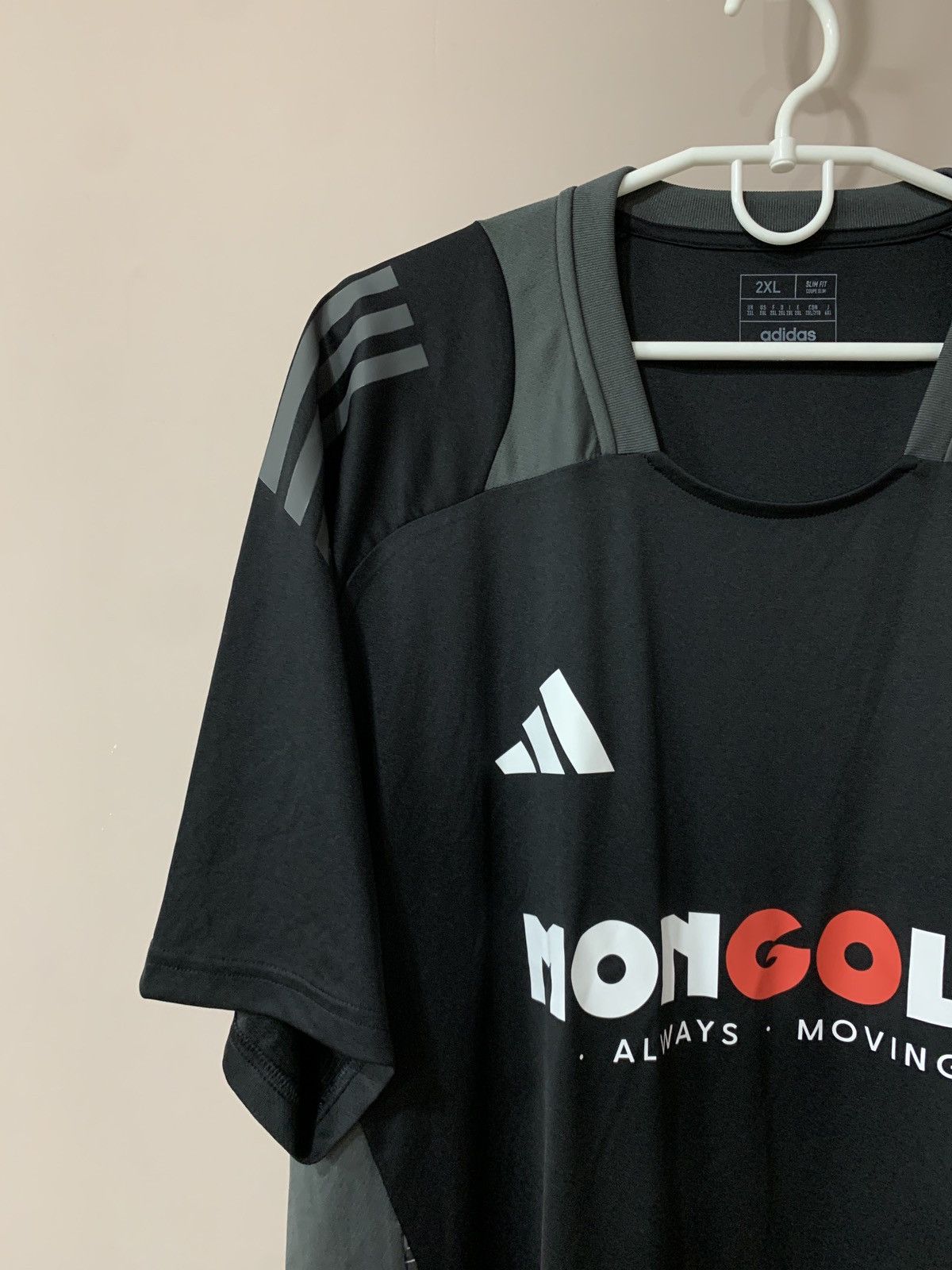 Adidas Fulham 2022 Training Football Shirt Adidas Soccer Jersey XXL Size US XXL / EU 58 / 5 - 3 Thumbnail