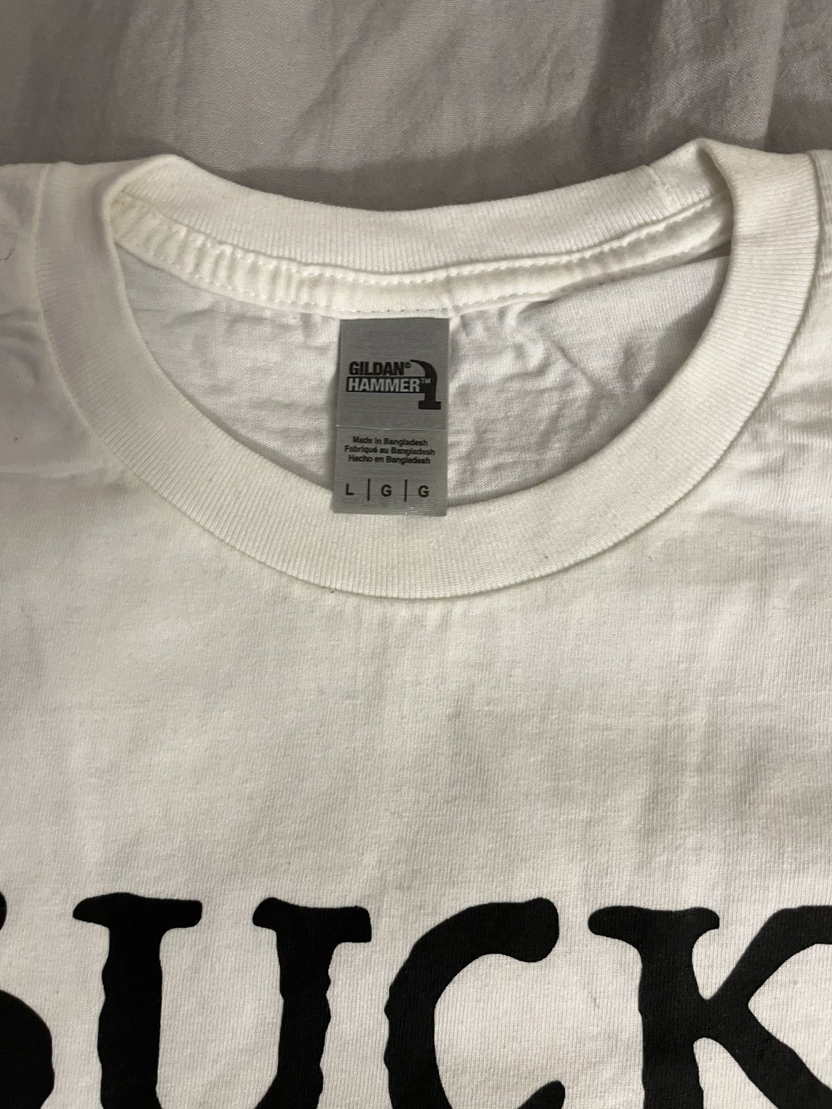 Other Suck my dick tee Size US L / EU 52-54 / 3 - 2 Thumbnail