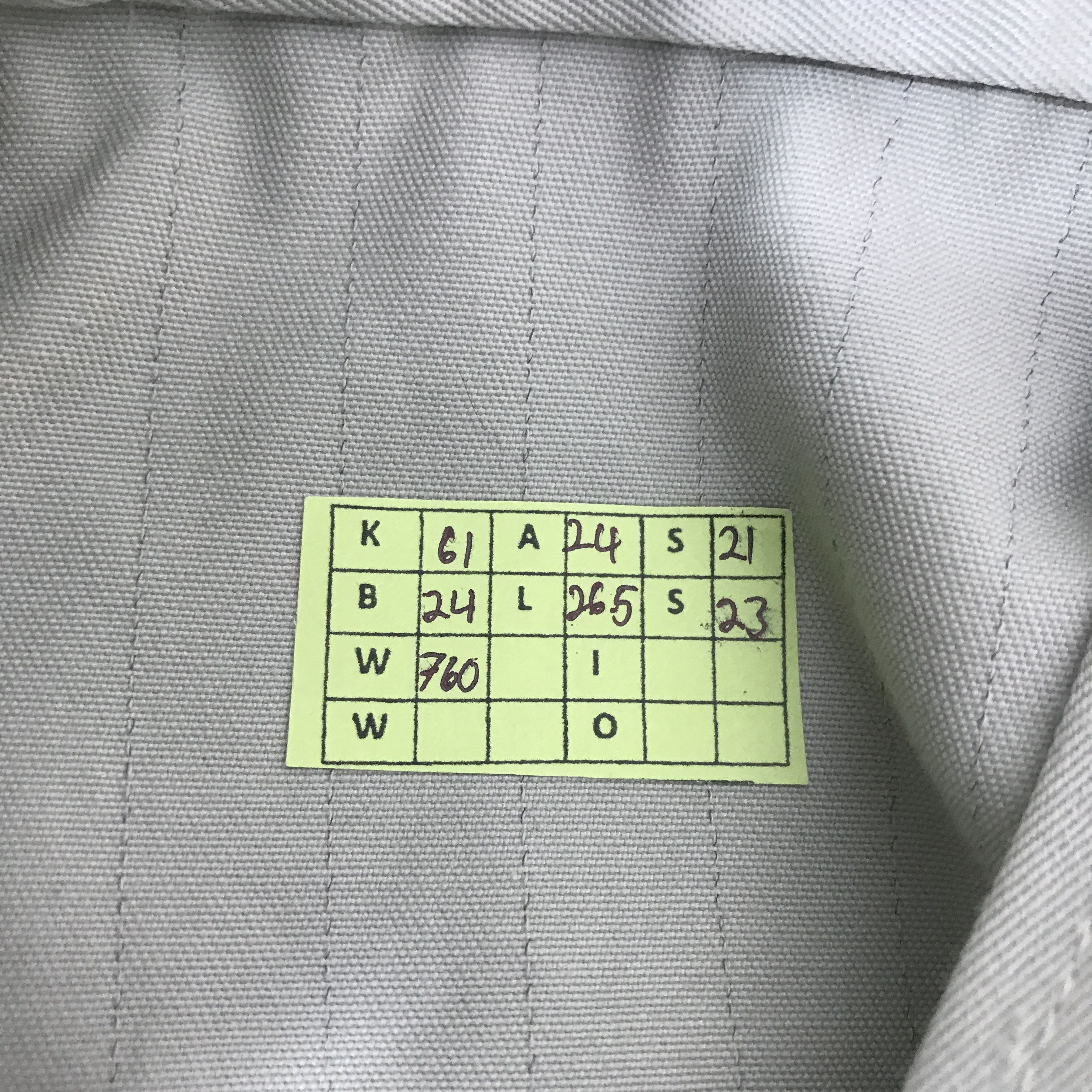 Japanese Brand Vintage Panasonic Work Japan Jacket K61B24 Size US L / EU 52-54 / 3 - 13 Thumbnail