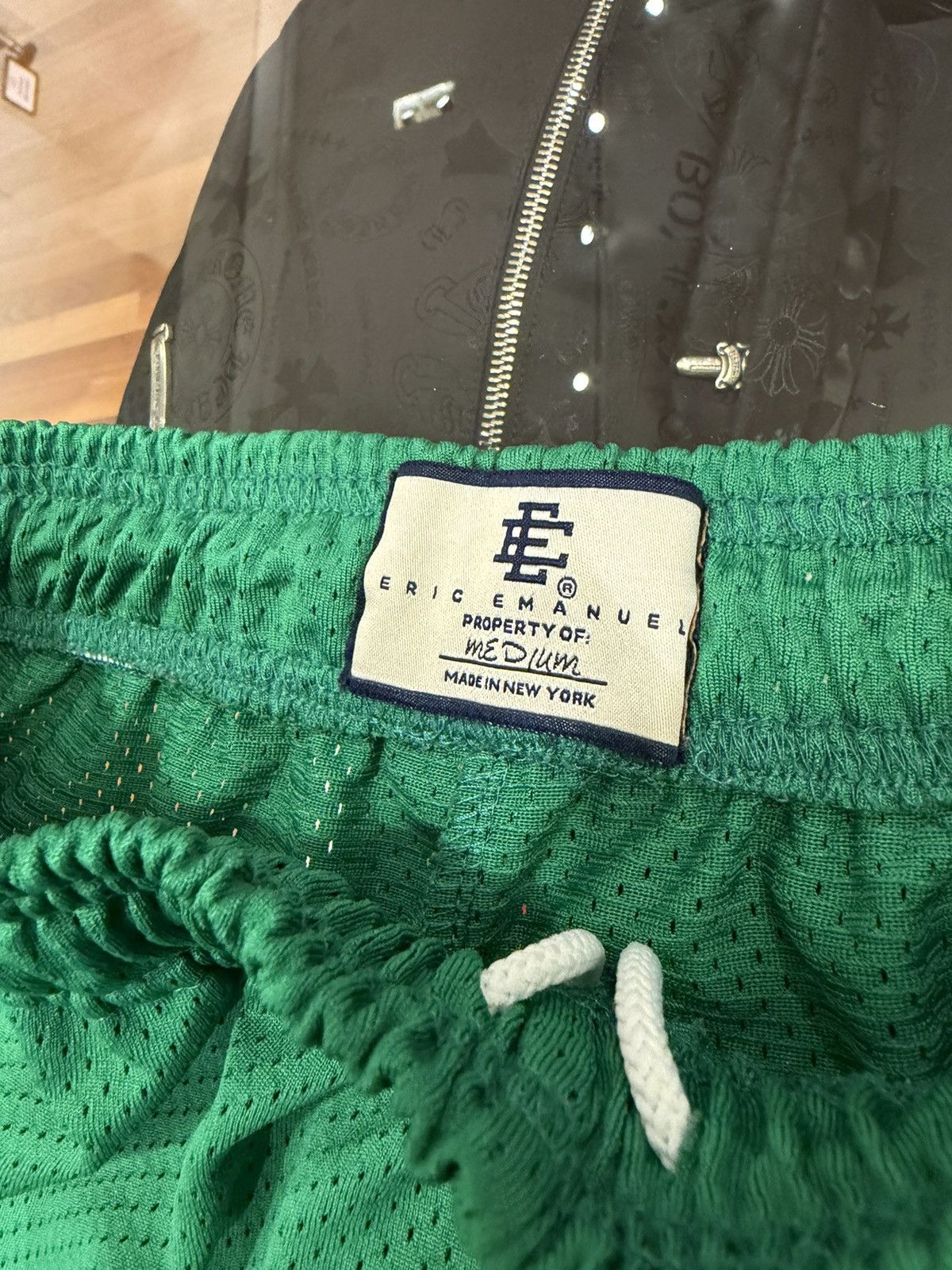 Eric Emanuel Eric Emanuel Mesh Shorts Size US 30 / EU 46 - 3 Thumbnail