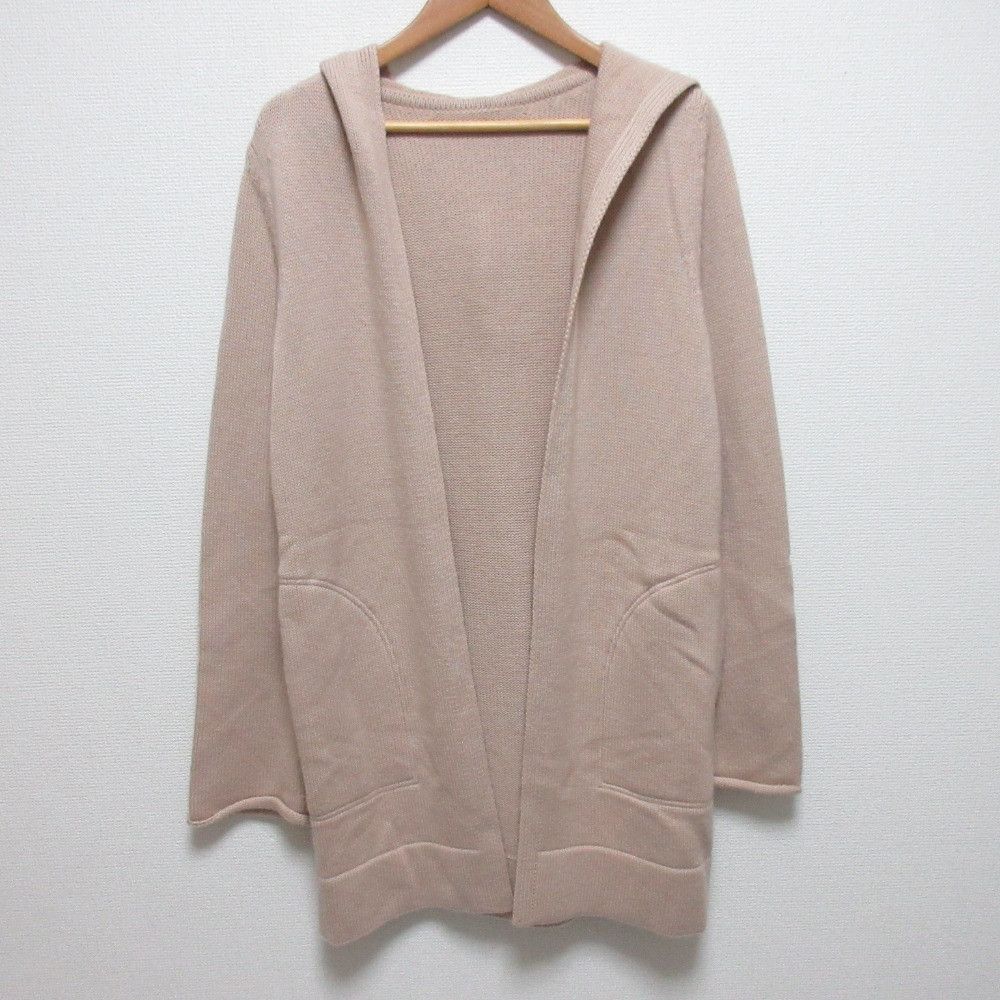 Other Other FOXEY Front Open Cashmere Knit Coat Textile Outerwear 39681 DUTY FREE for USA Size ONE SIZE - 1 Thumbnail