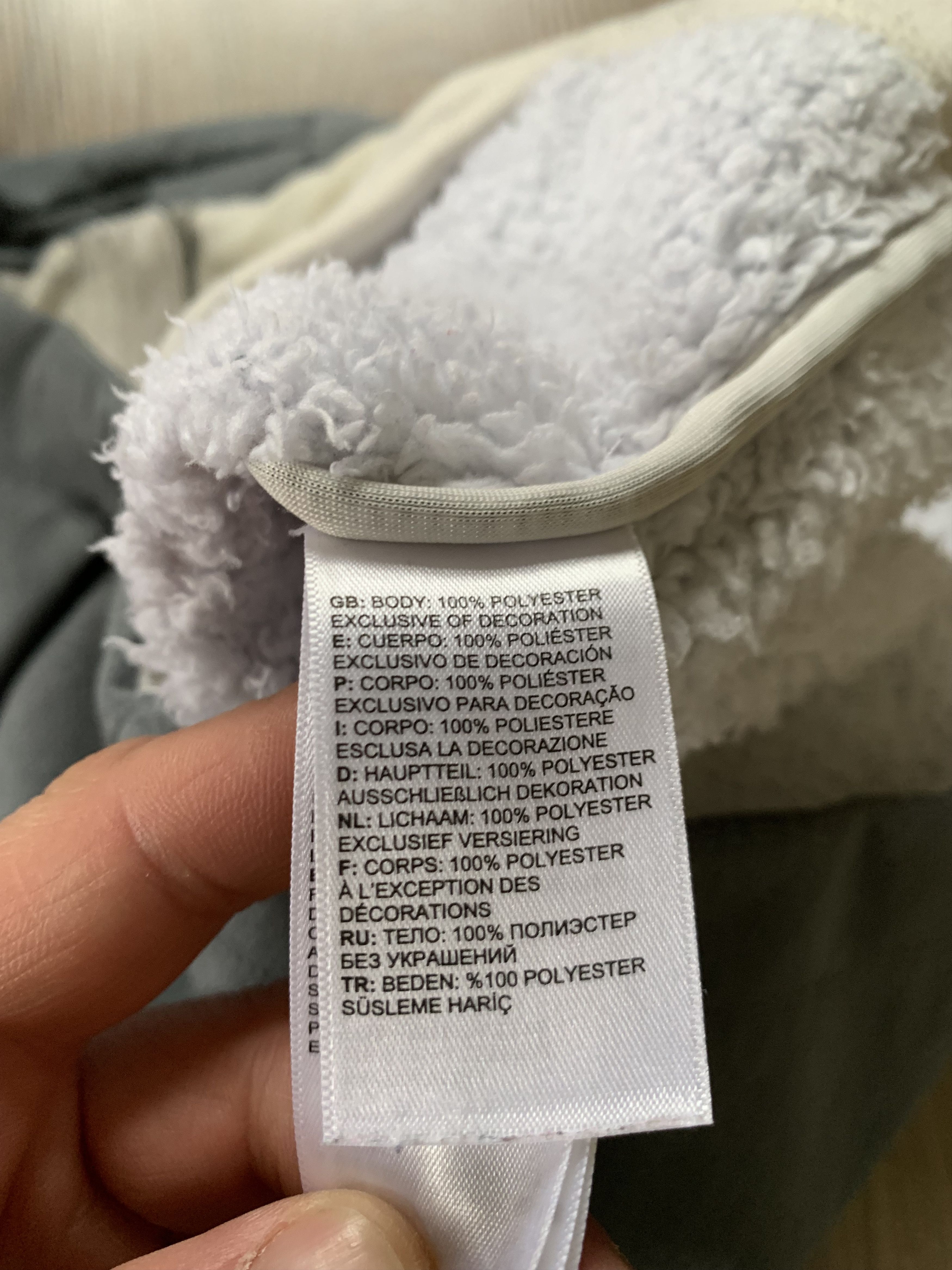 The North Face The North Face Women's Softshell Sherpa Light Hooded Jacket Size M / US 6-8 / IT 42-44 - 8 Thumbnail