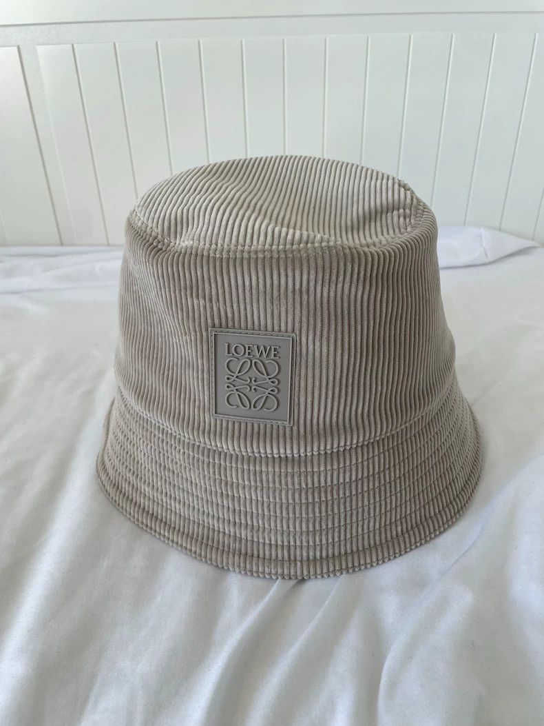 Loewe LOEWE Carabiner fisherman's cap Size ONE SIZE - 1 Thumbnail
