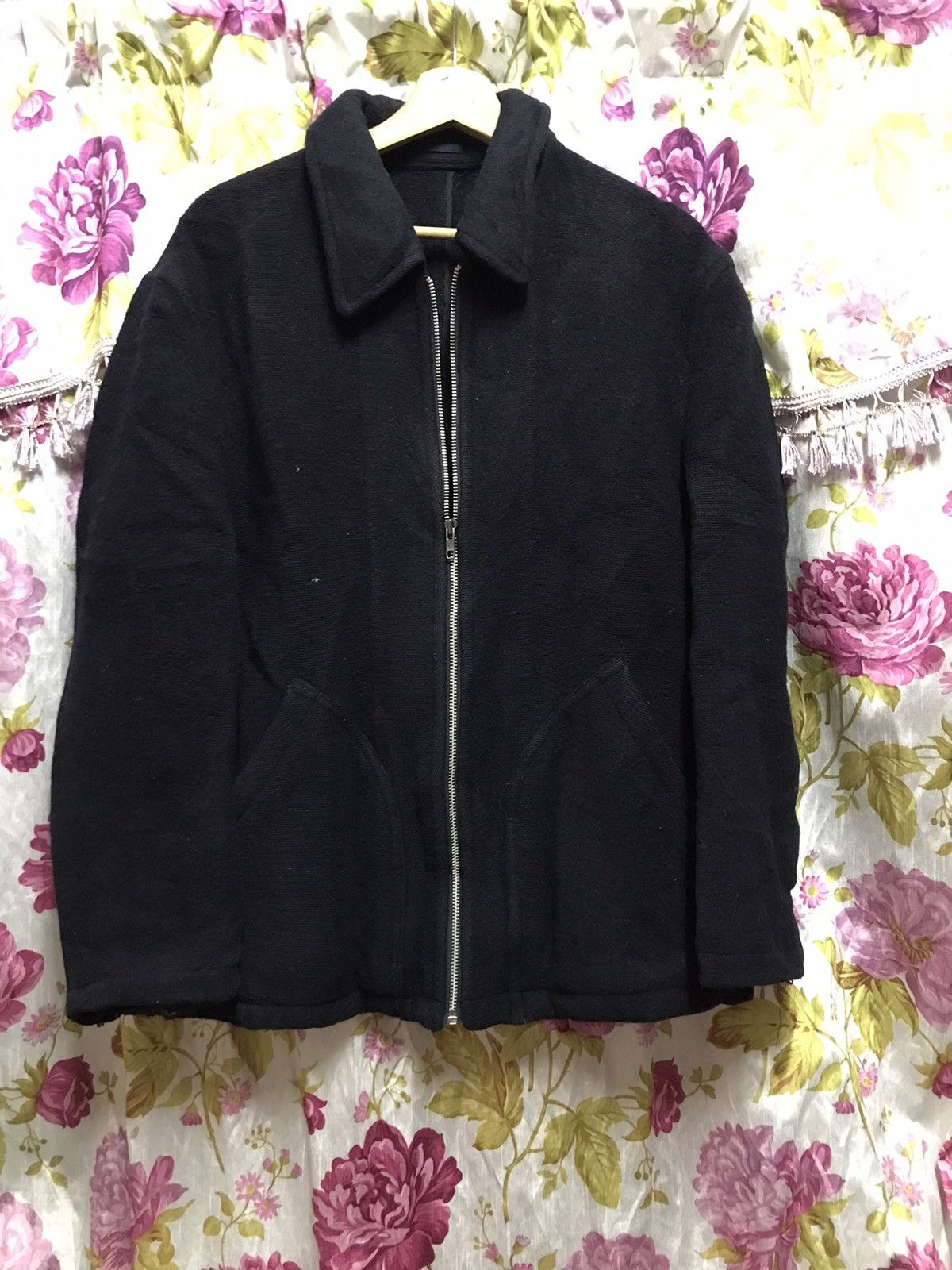 Comme des Garcons Homme AD1996 COMME DES GARCONS HOME Size US M / EU 48-50 / 2 - 1 Thumbnail