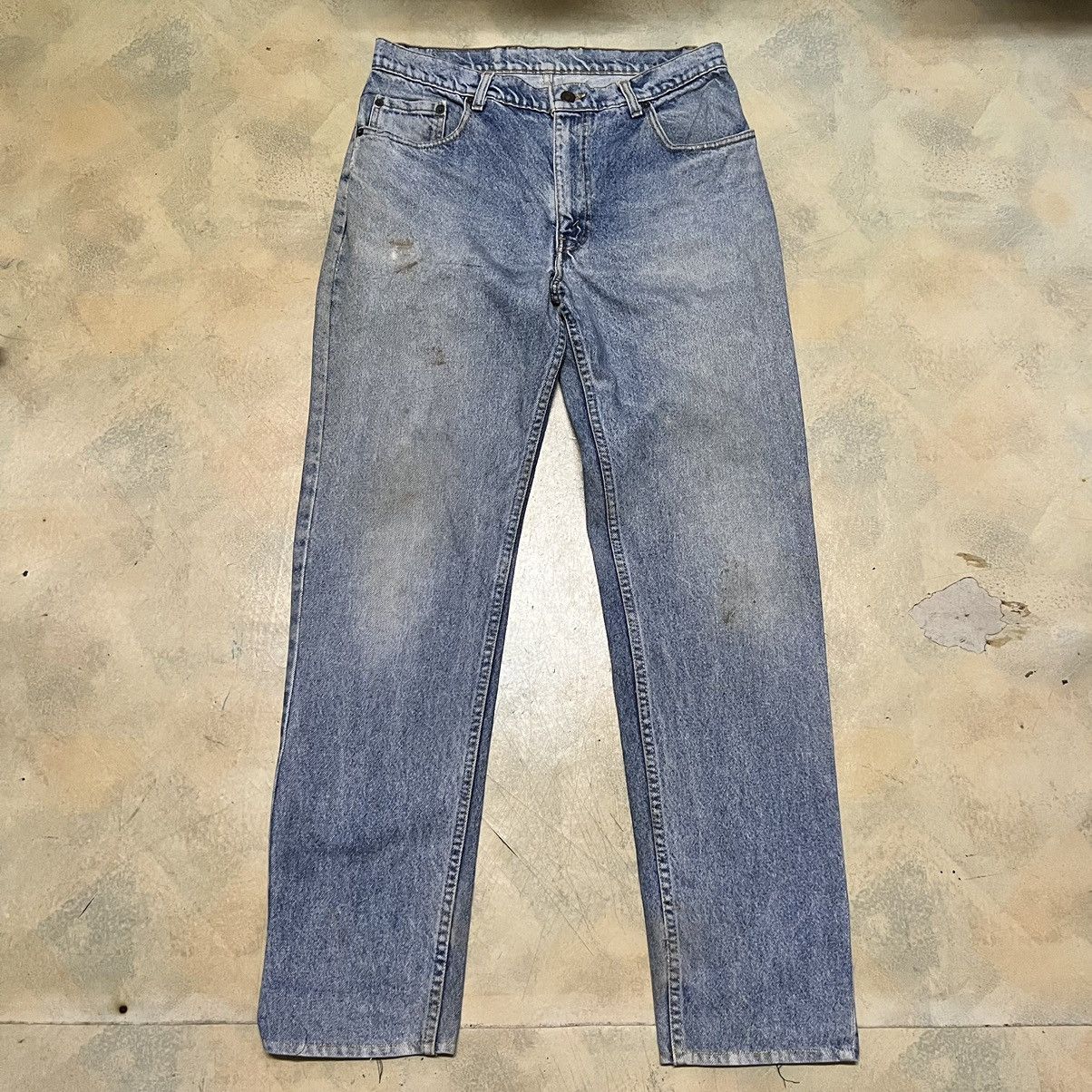 Levi's Vintage Levis Lot 501 Distressed Denim Jeans Size US 32 / EU 48 - 1 Thumbnail