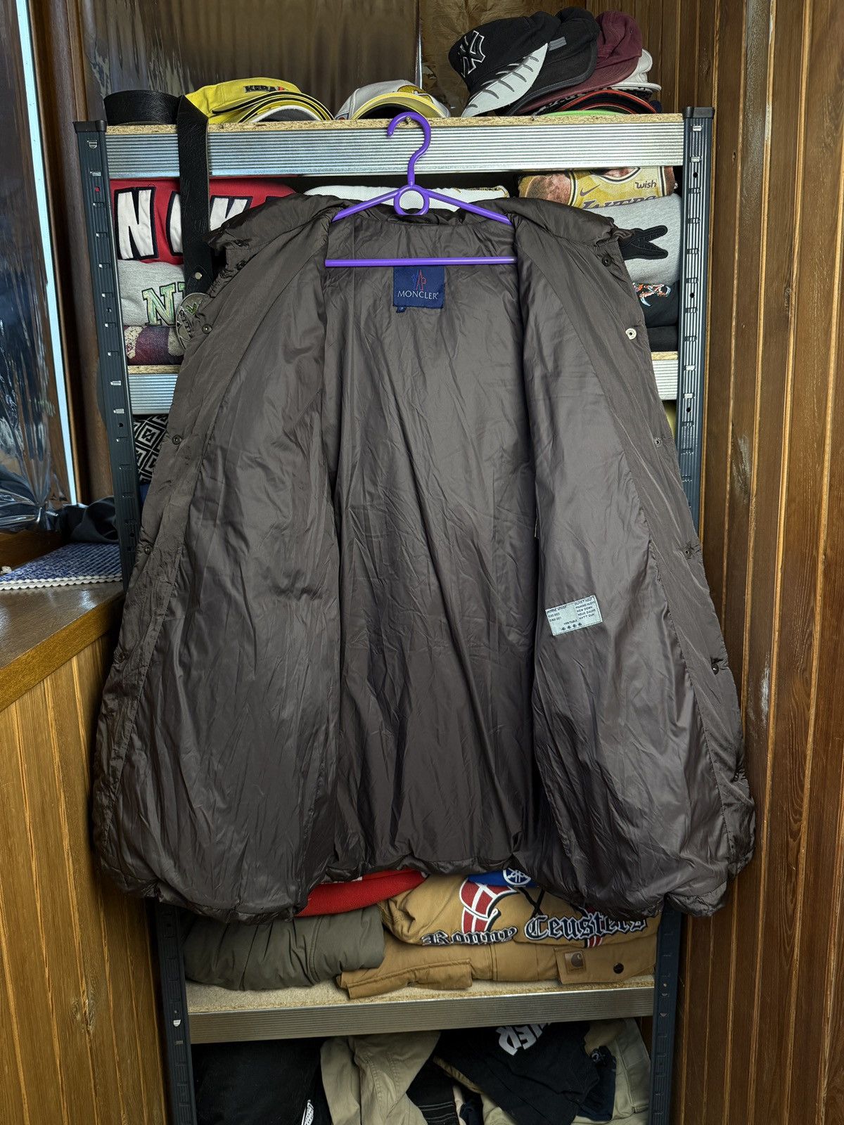 Moncler Moncler Puffer Coat Jacket Size M / US 6-8 / IT 42-44 - 9 Thumbnail