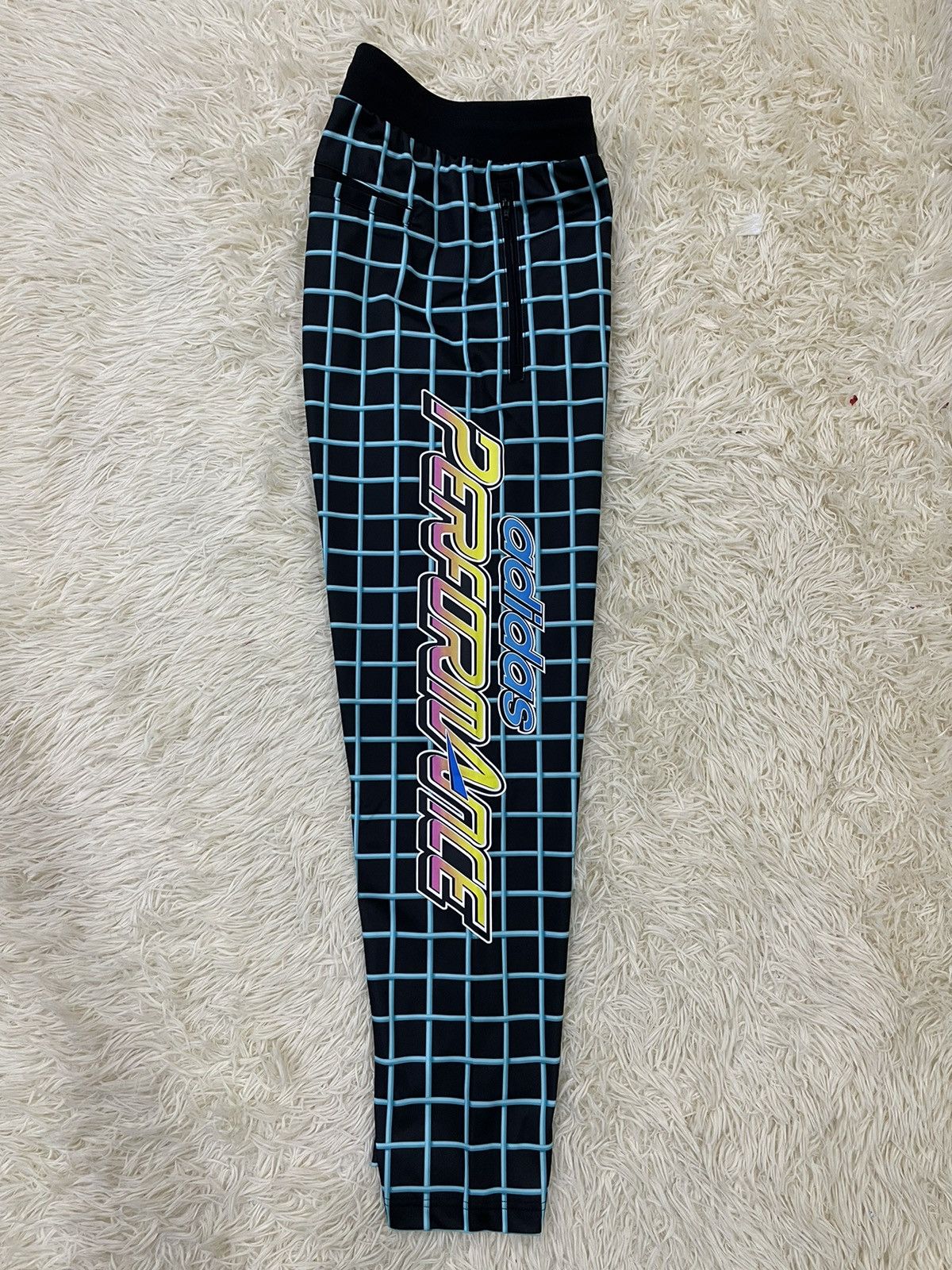 Adidas × Jeremy Scott Jeremy Scott x Adidas JS Rally TP Track Bottom Size US 32 / EU 48 - 2 Thumbnail
