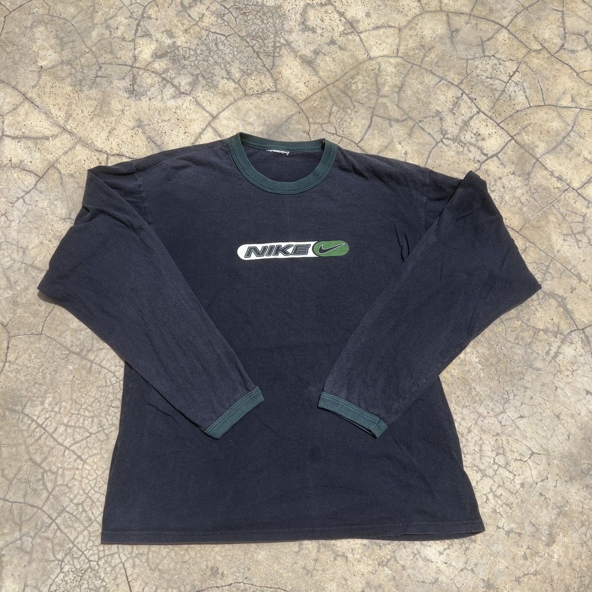 Nike Vintage Y2K Nike Size US M / EU 48-50 / 2 - 1 Thumbnail
