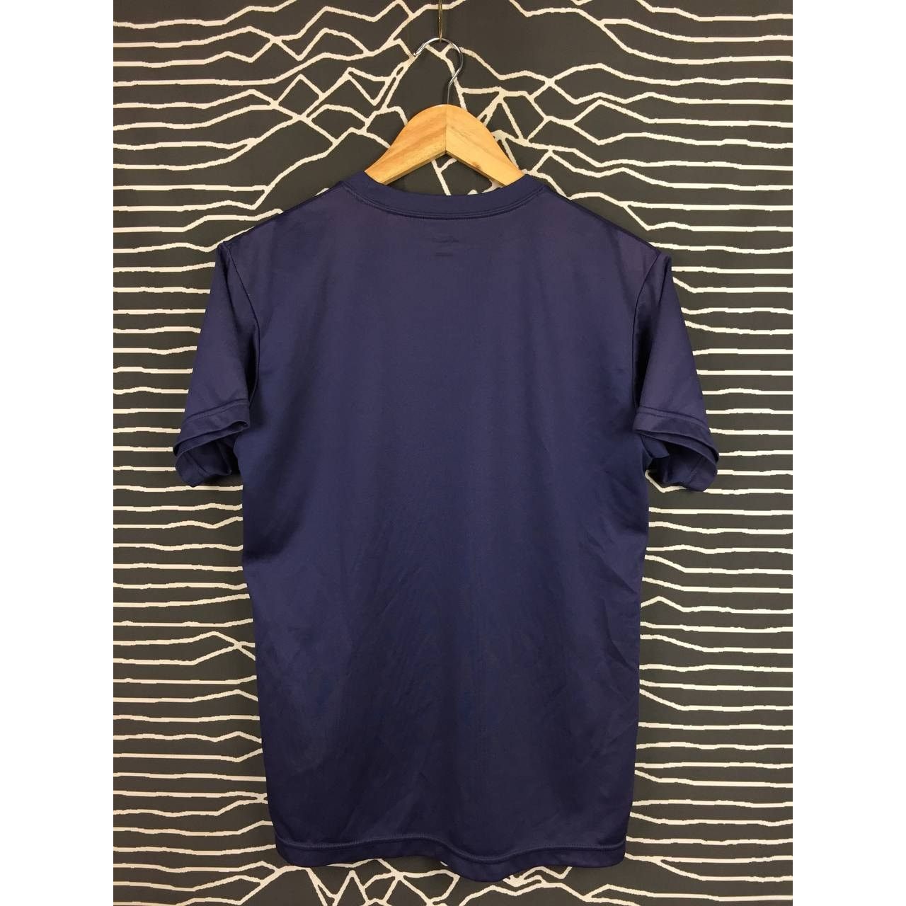 Asics × Japanese Brand Asics Embroidered Logo Short Sleeve Sportswear Jersey Size US M / EU 48-50 / 2 - 6 Thumbnail