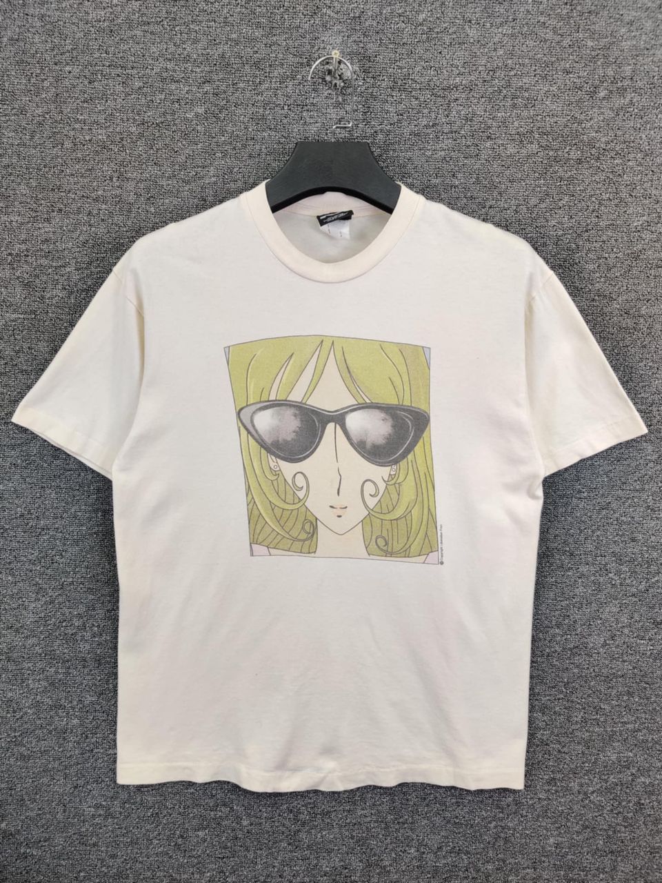 Saint Michael Vintage Saint Michael SaintMx6 Tee Tshirt Size US S / EU 44-46 / 1 - 1 Thumbnail